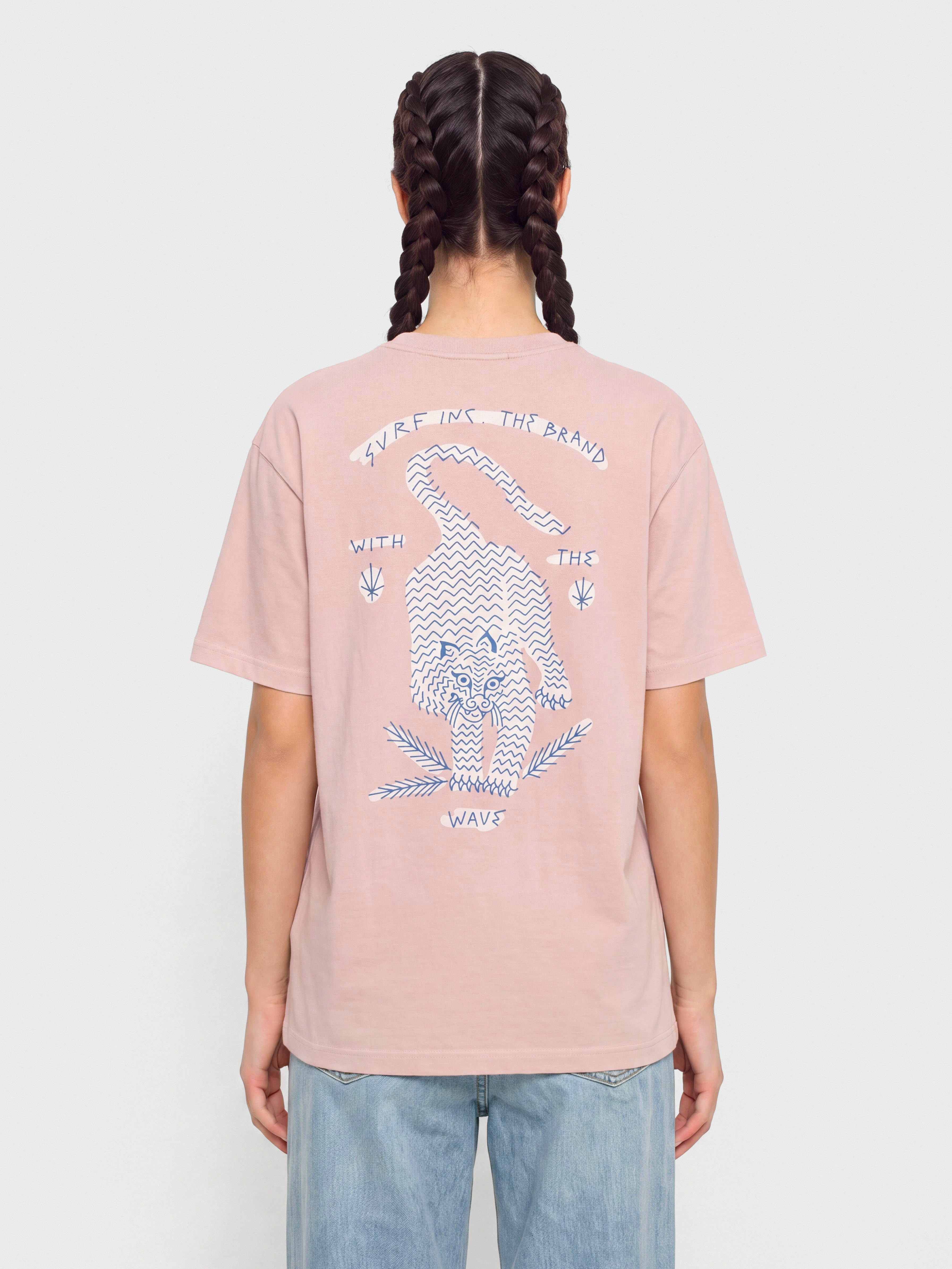 Тениска Surf Inc Wave Tiger