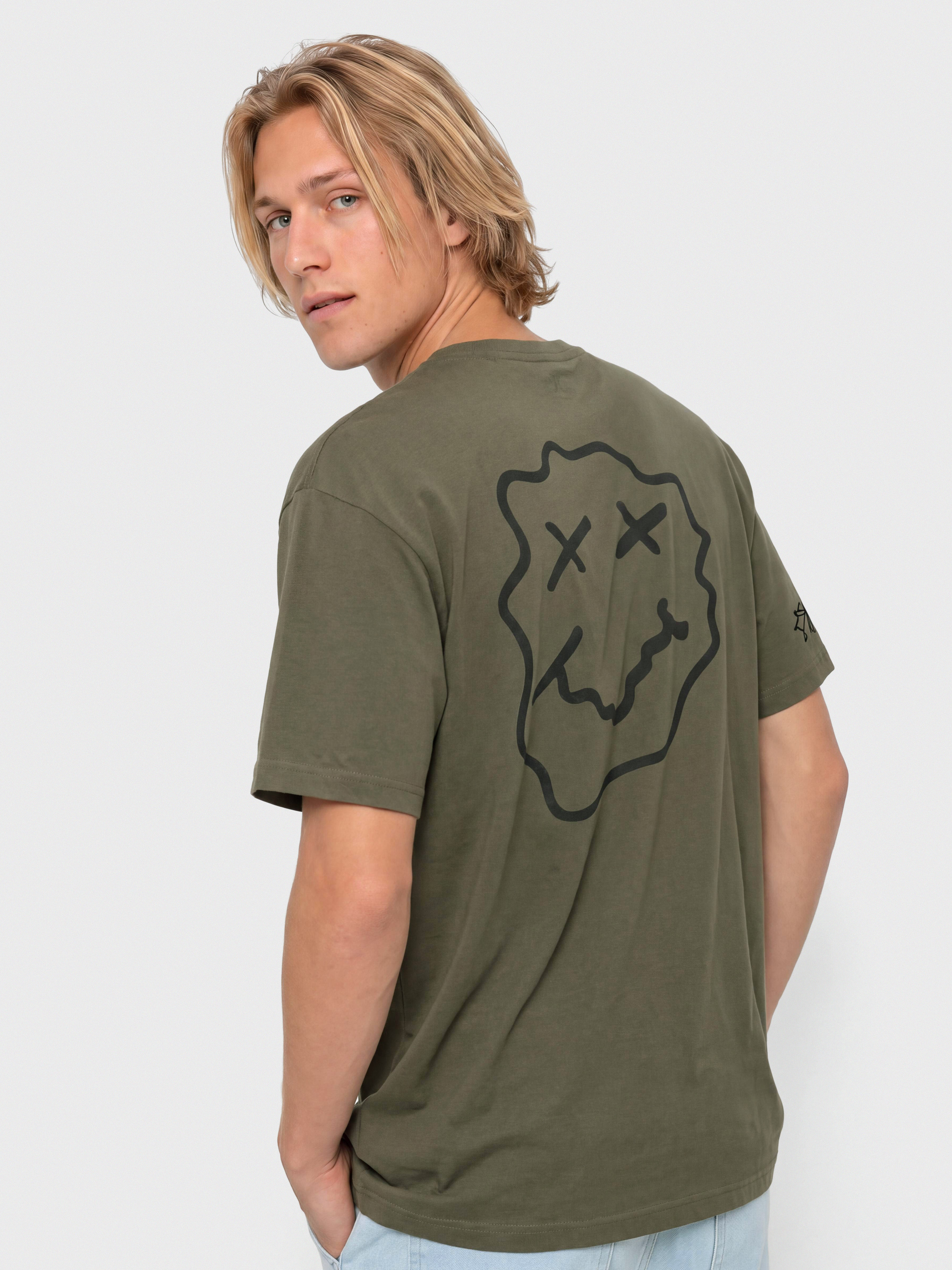 Тениска Hurley Smile