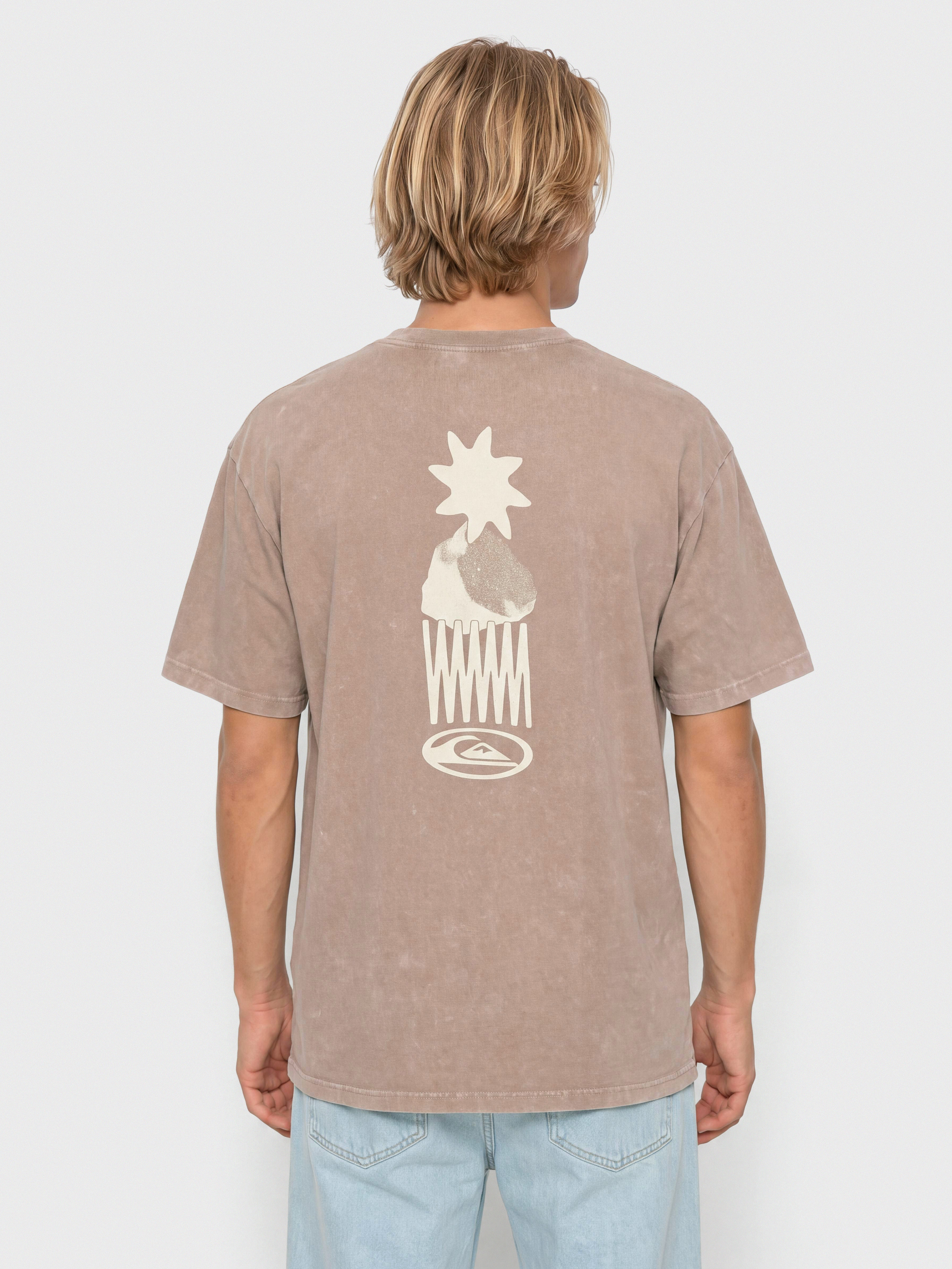 Тениска Quiksilver Balance