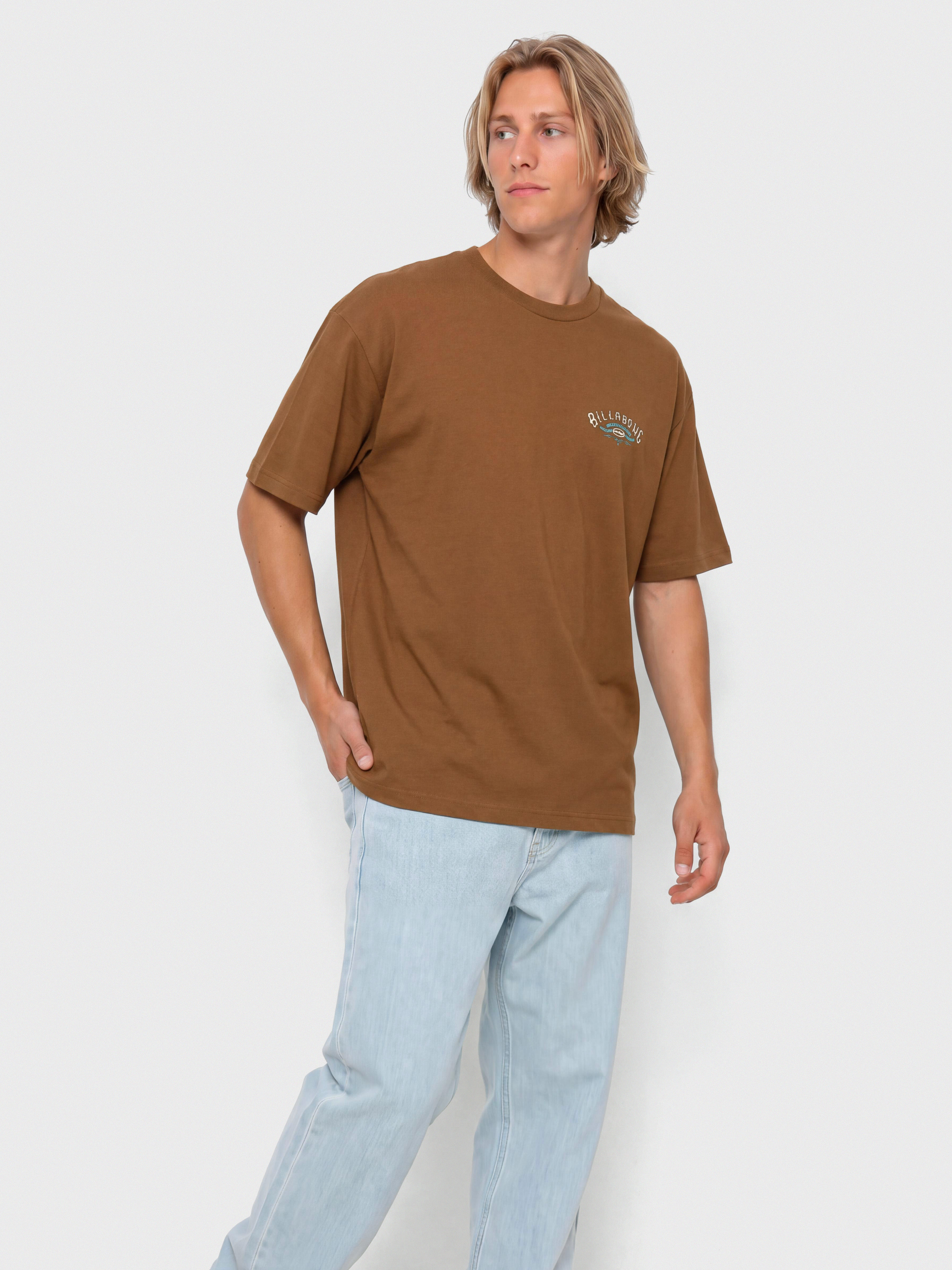 Тениска Billabong Heritage Og