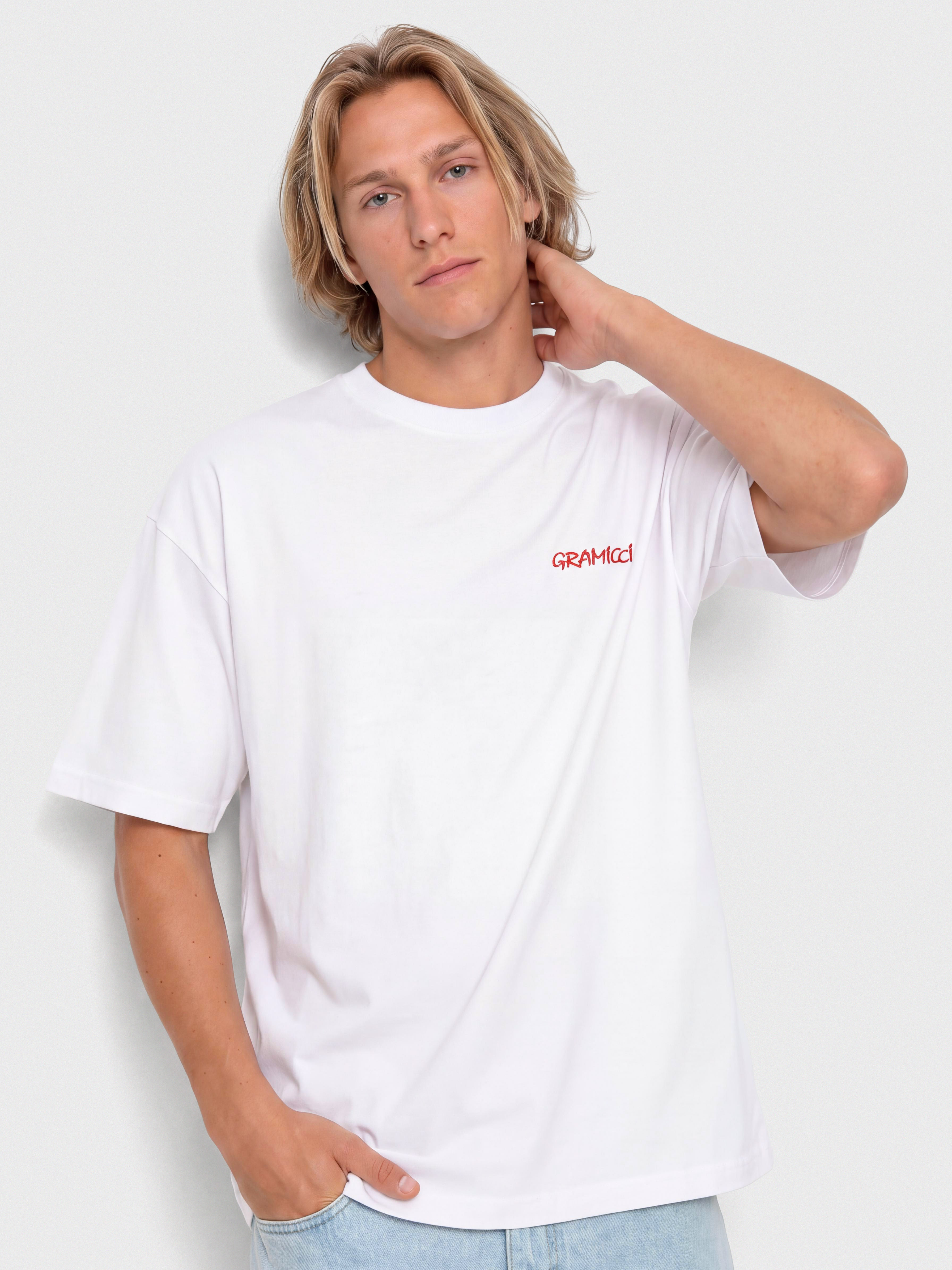 Тениска Gramicci Joker (white)