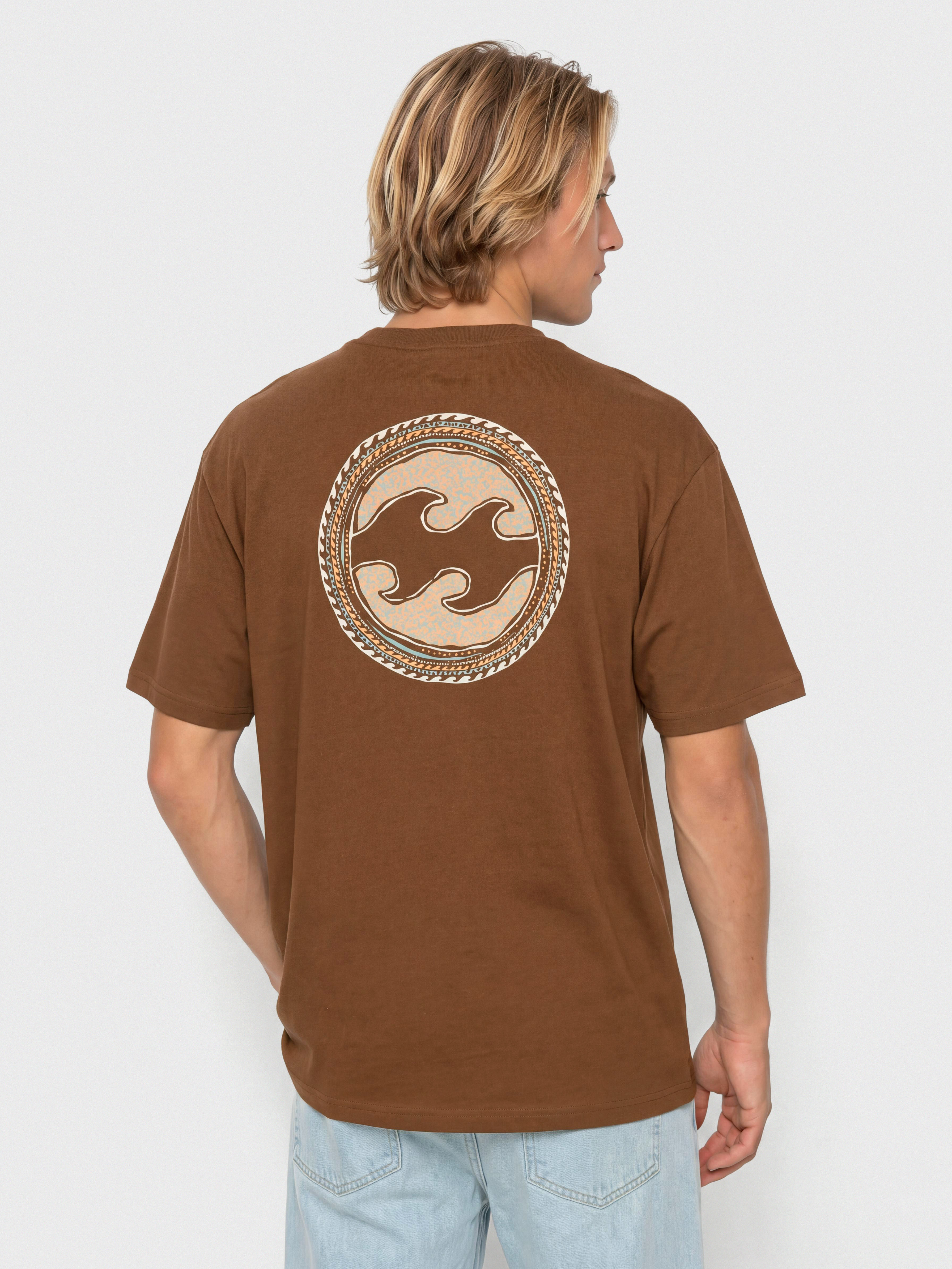 Тениска Billabong Crayon Wave