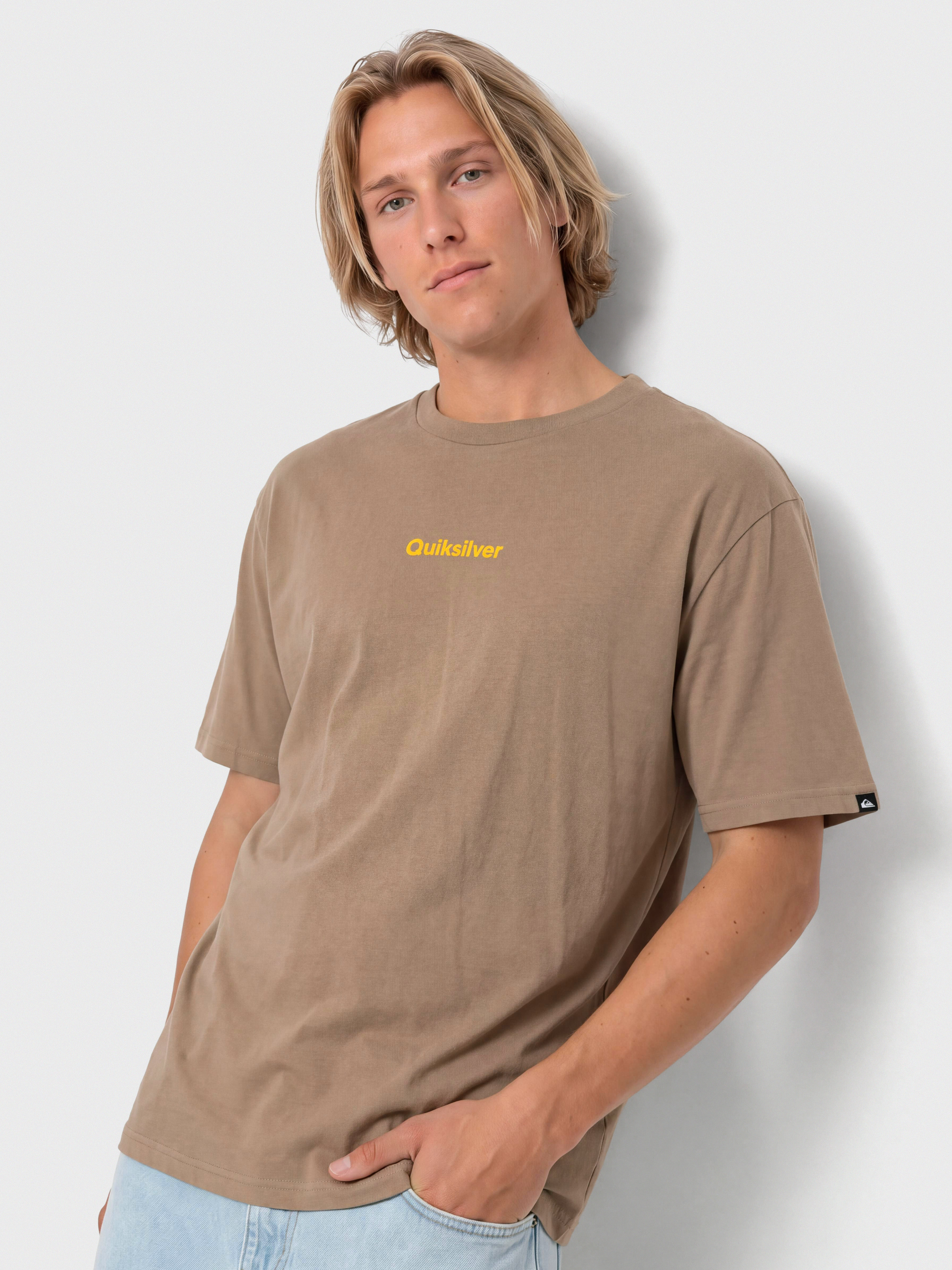 Тениска Quiksilver Evo Rays