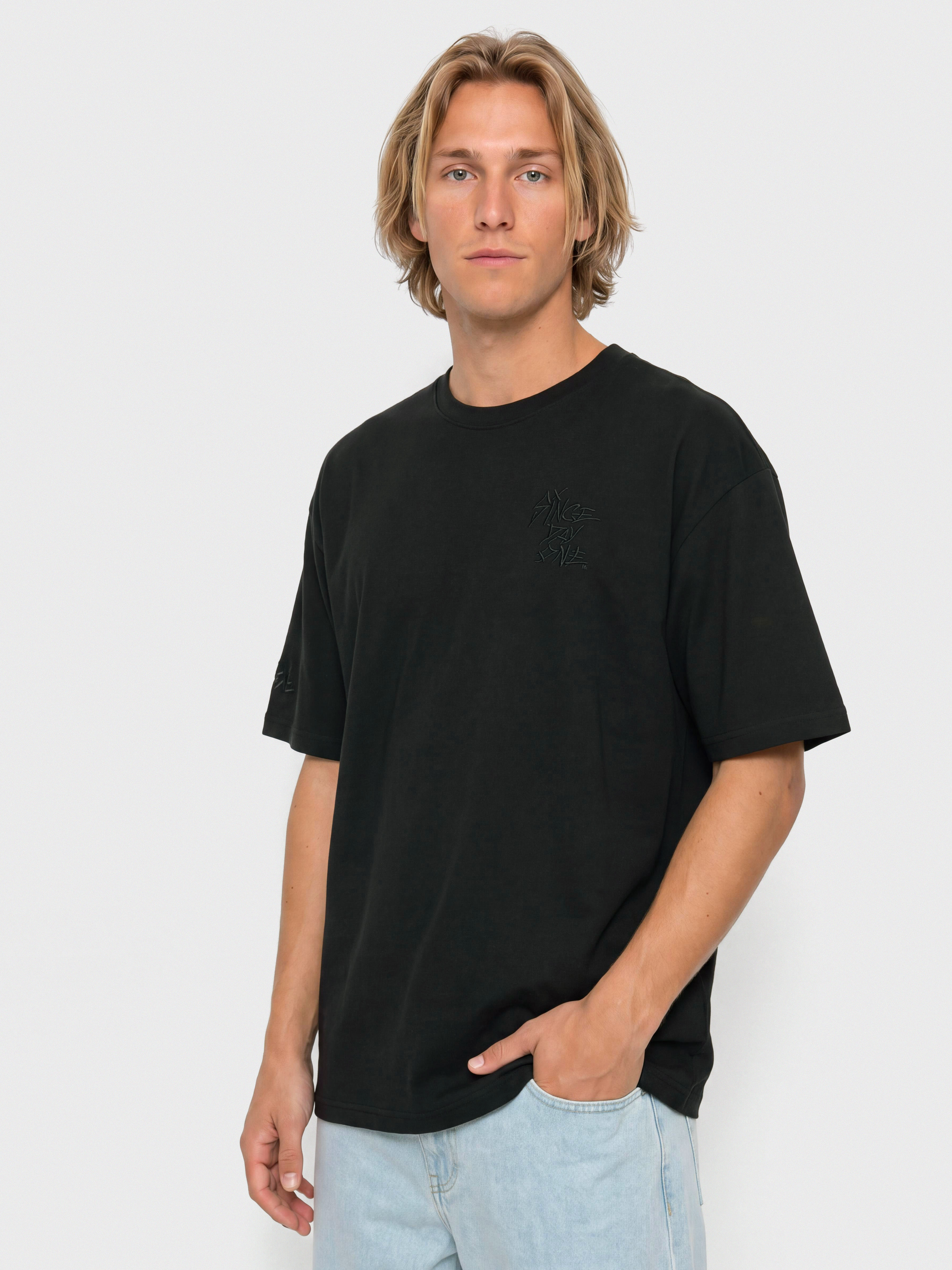 Тениска Hurley Smile