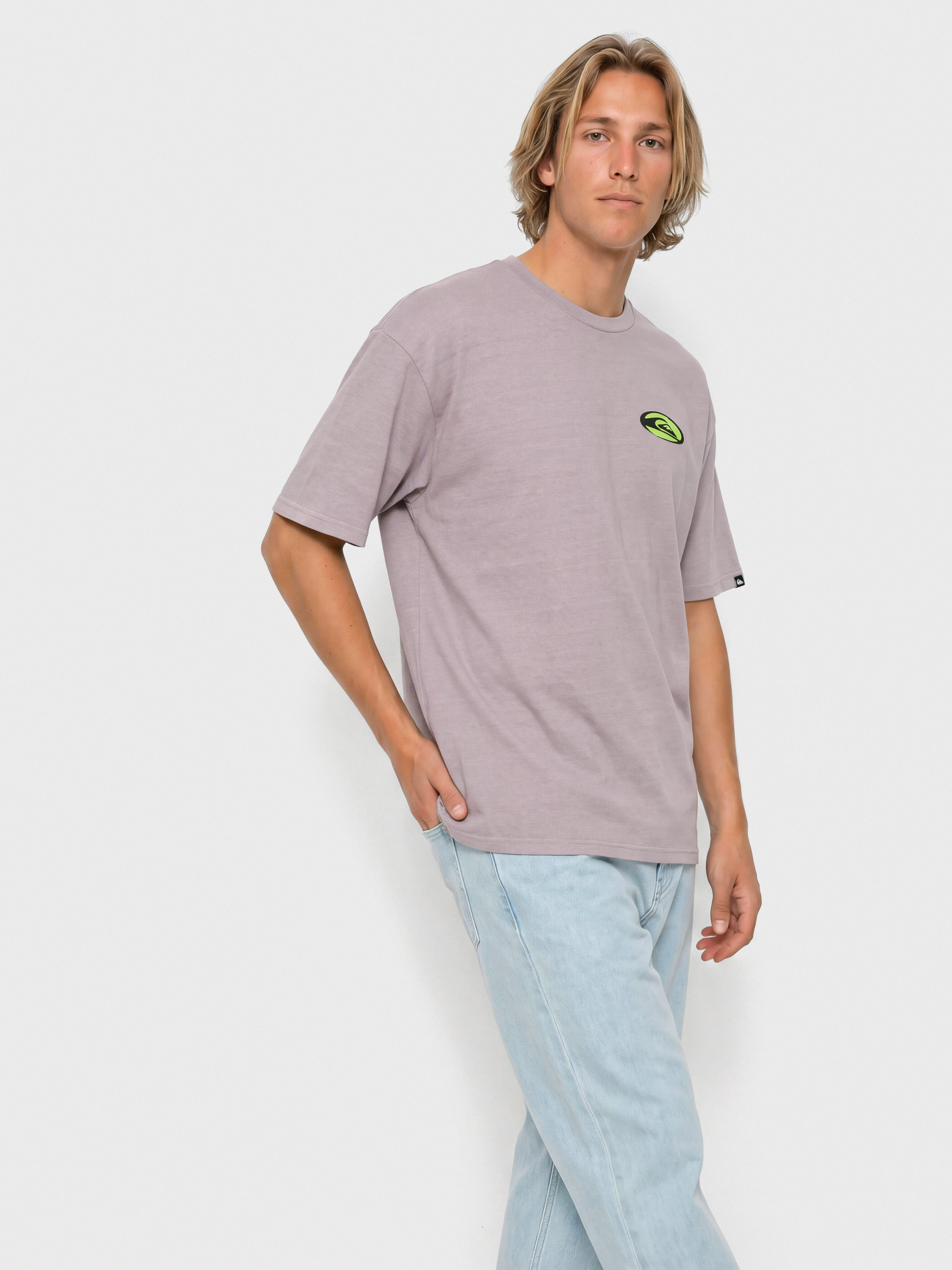 Тениска Quiksilver Harbor