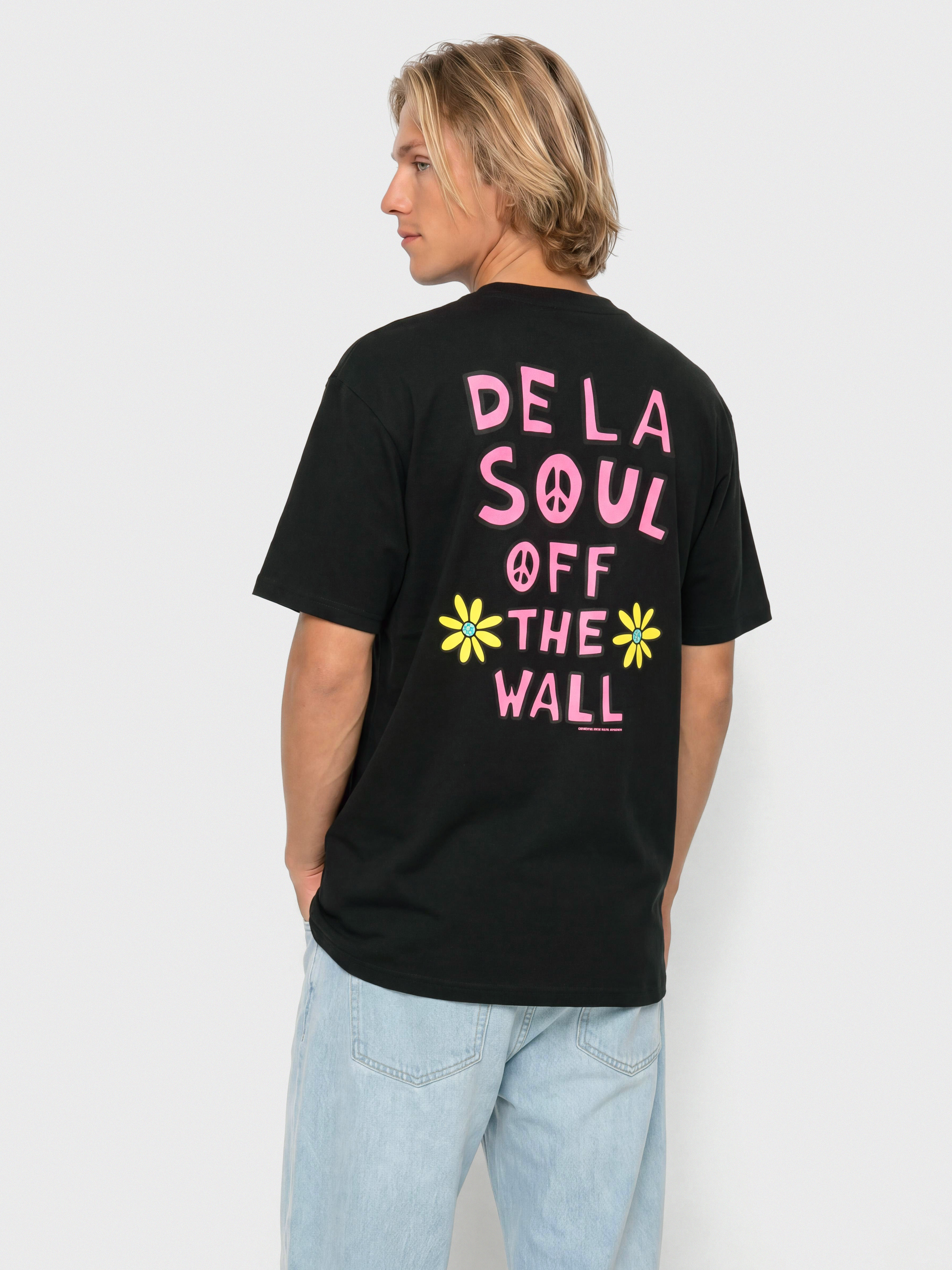 Тениска Vans De La Soul D.A.I.S.Y