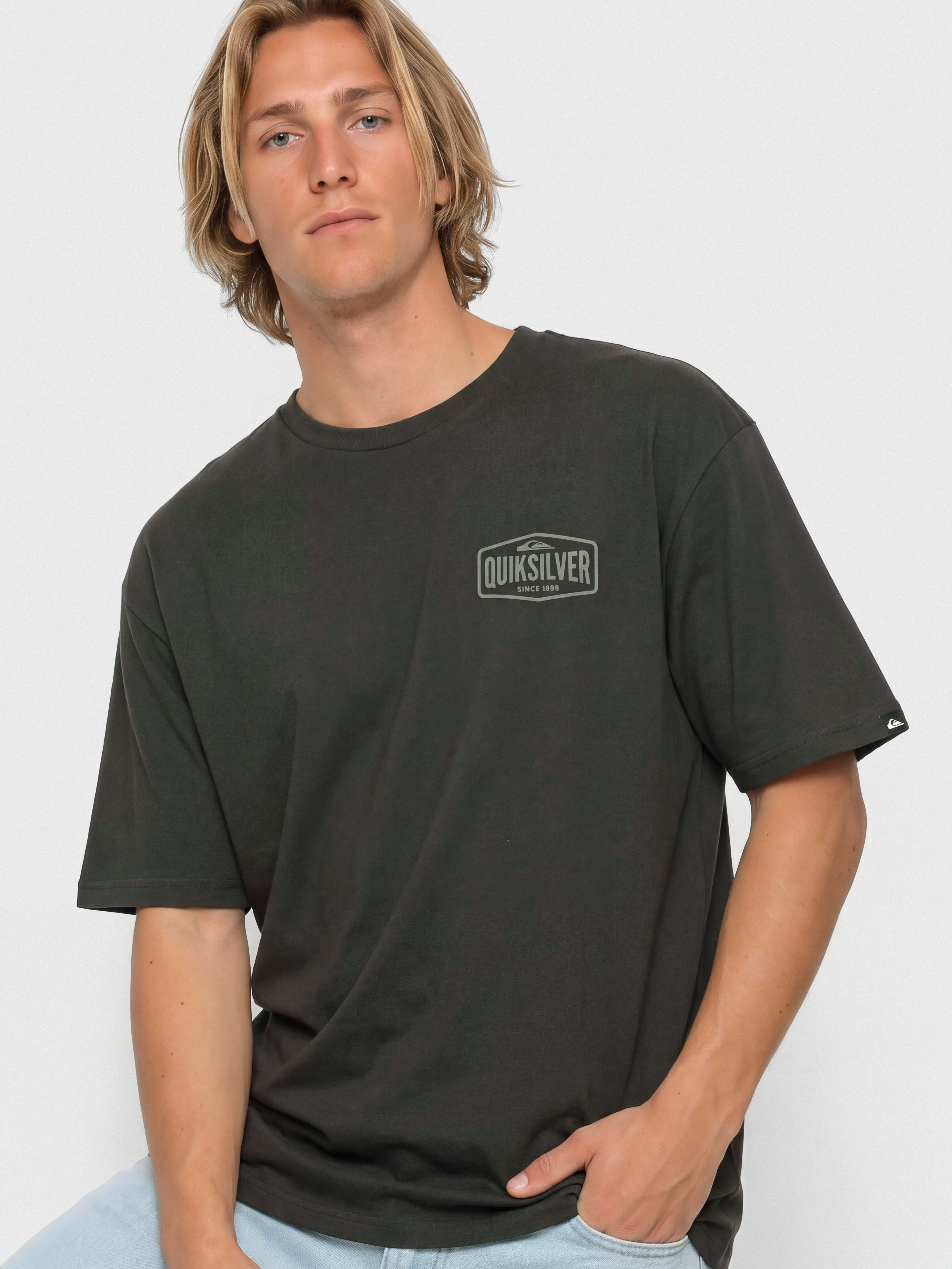 Тениска Quiksilver Ev Surf Garage
