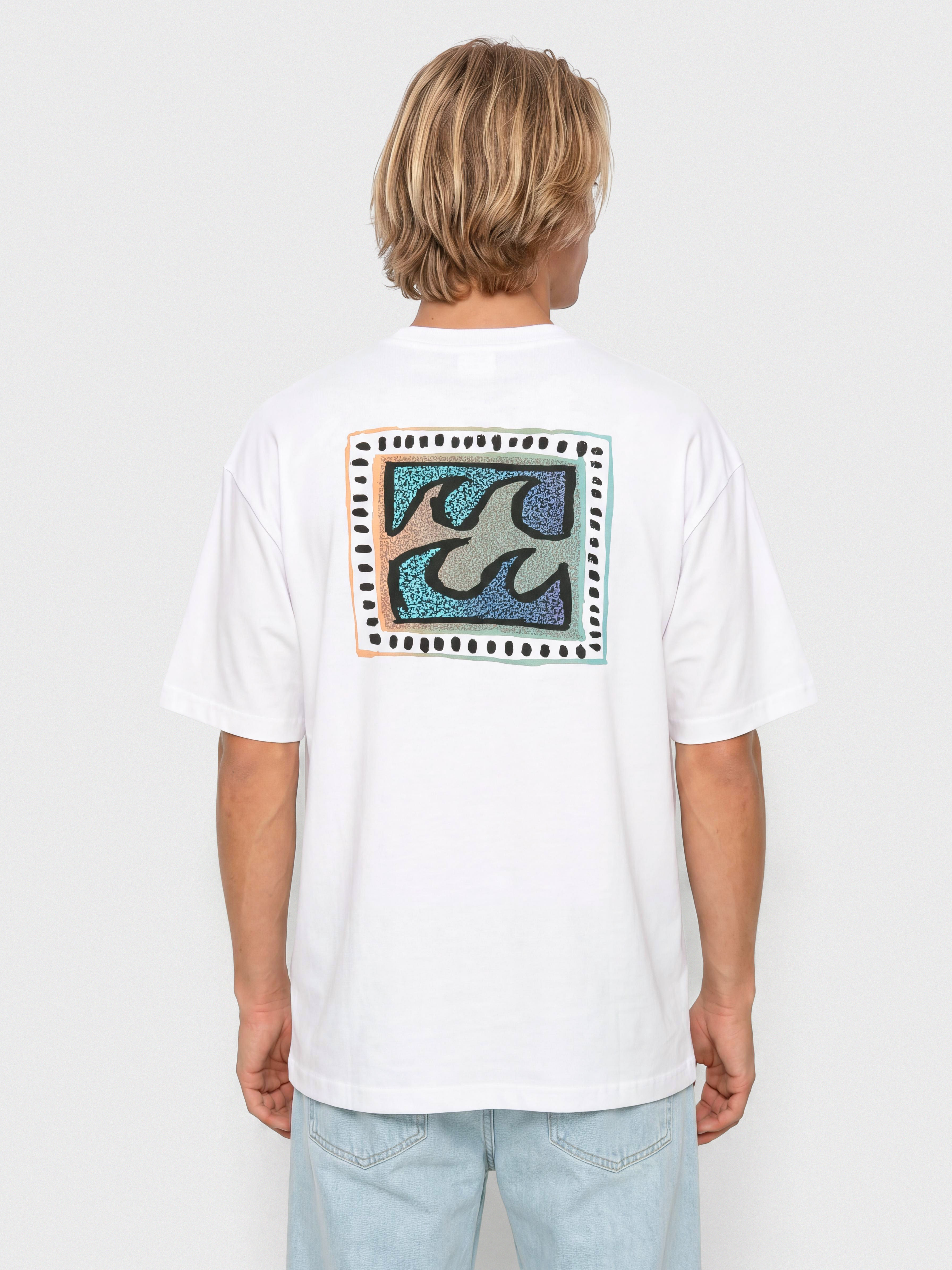 Тениска Billabong Crayon Wave