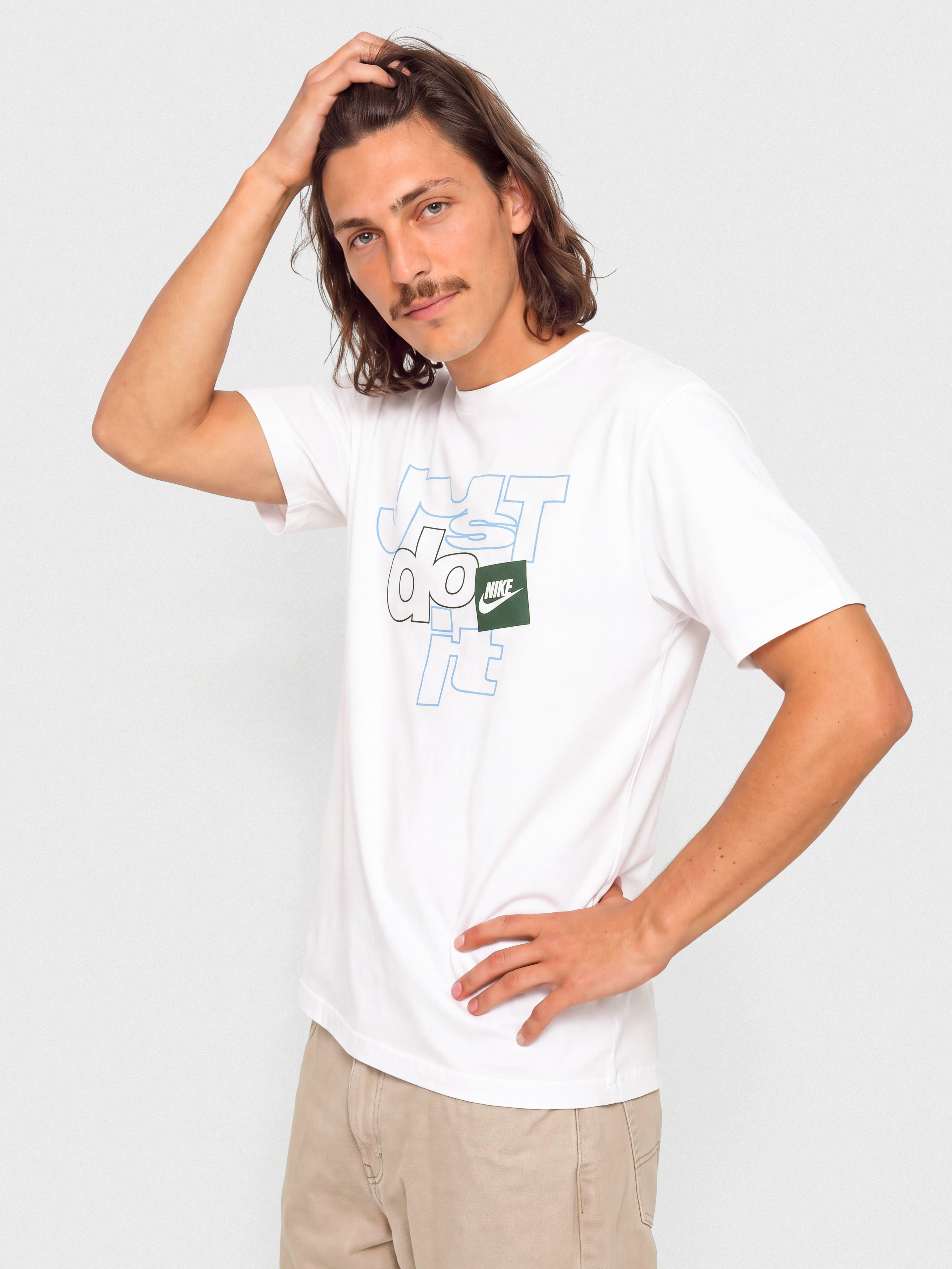 Тениска Nike SB Just Do It