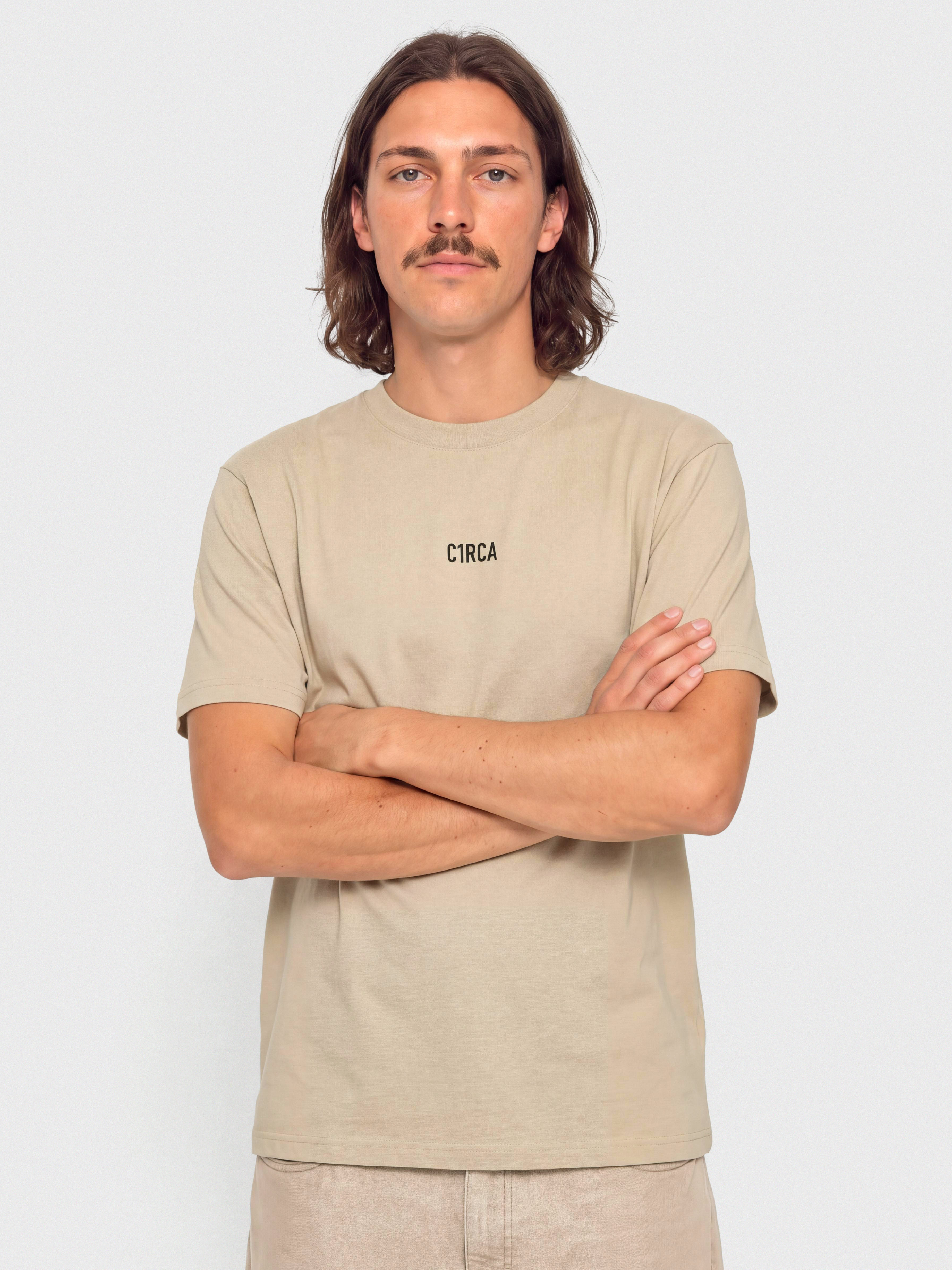 Тениска Circa Mini Os Type