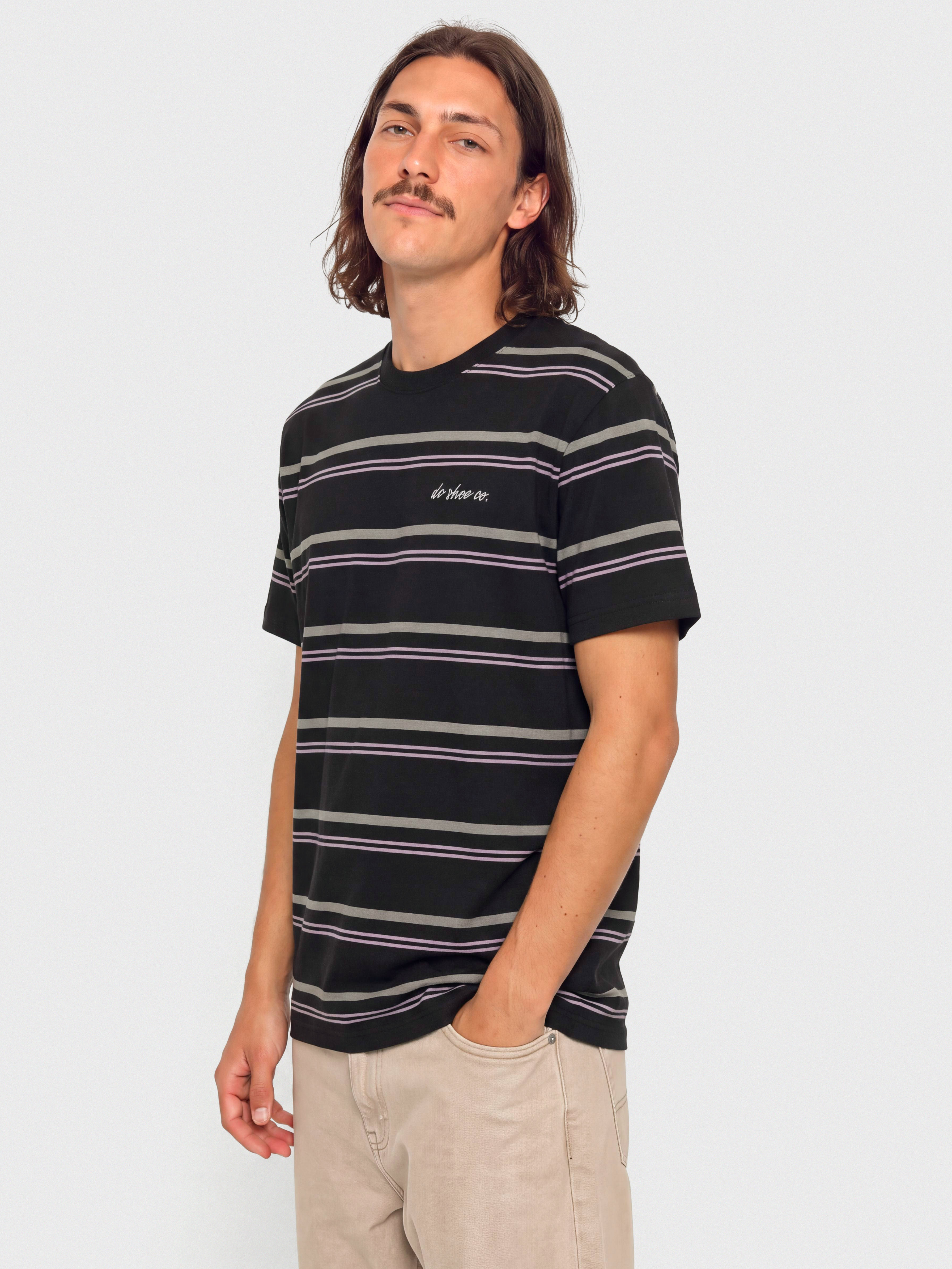 u0422u0435u043du0438u0441u043au0430 DC Sheriff Stripe (black)