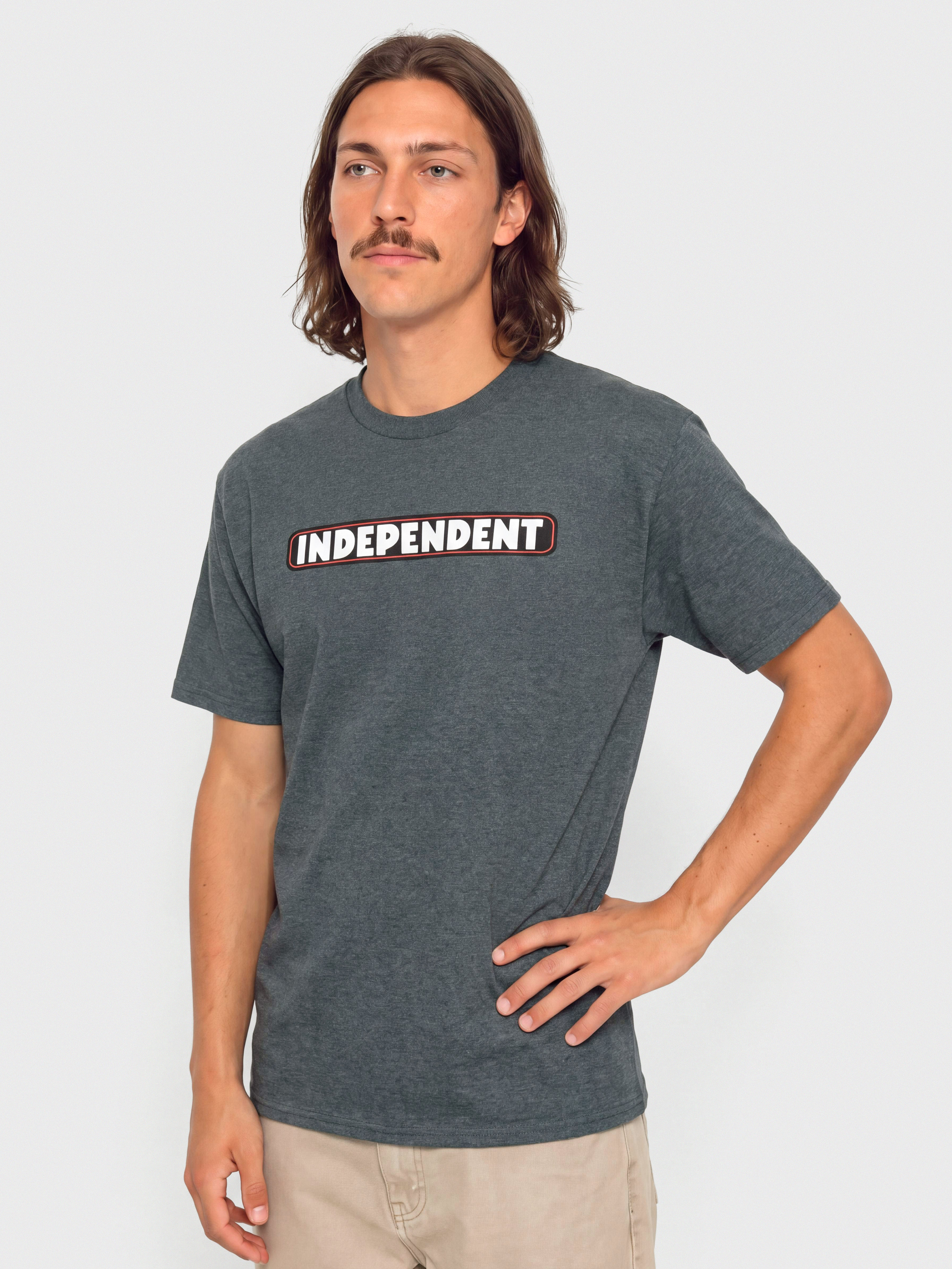 Тениска Independent Bar Logo