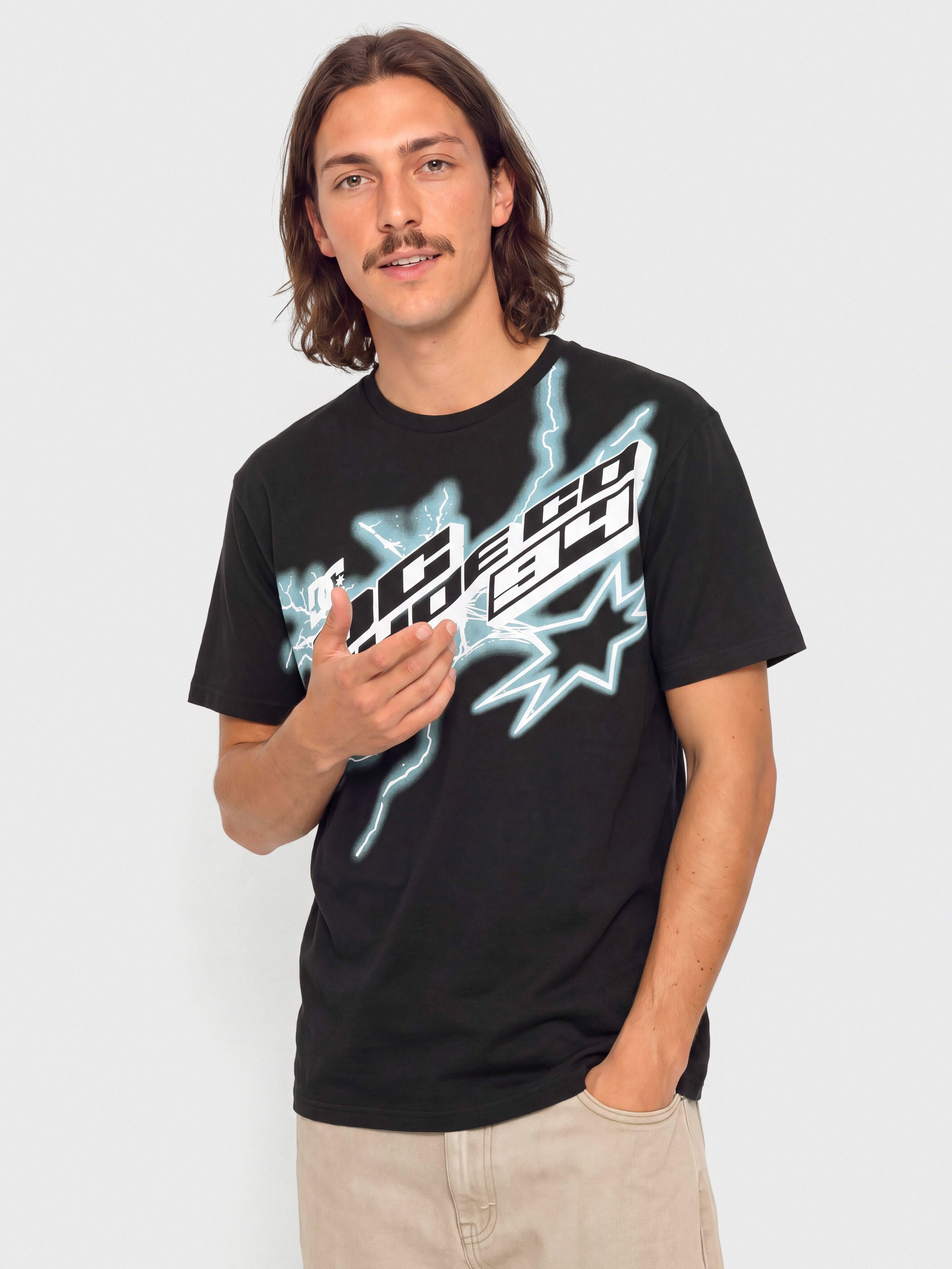 Тениска DC Star Struck Hss (black)