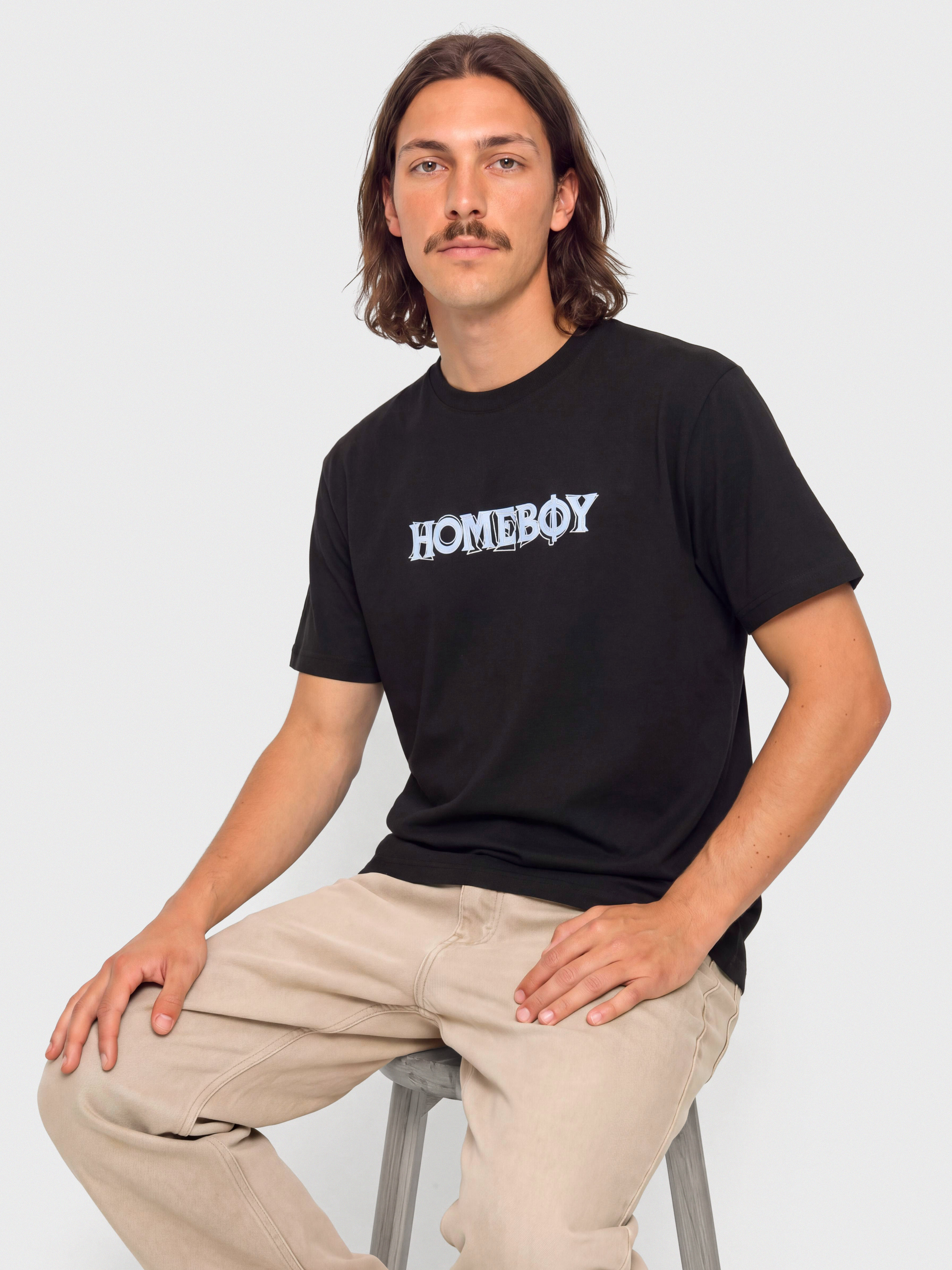u0422u0435u043du0438u0441u043au0430 Homeboy Chaos (black)