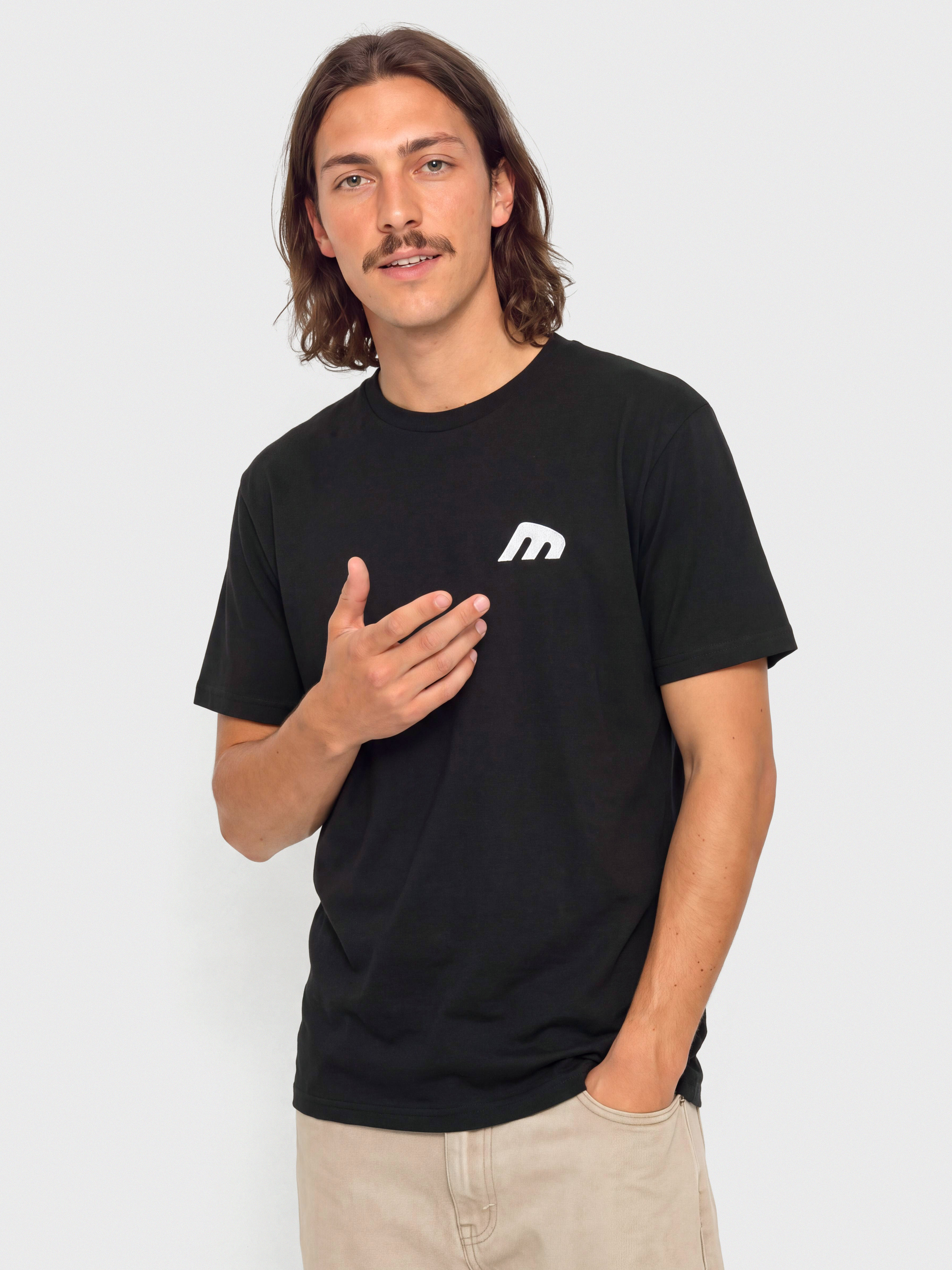 Тениска Etnies Team Embroidery