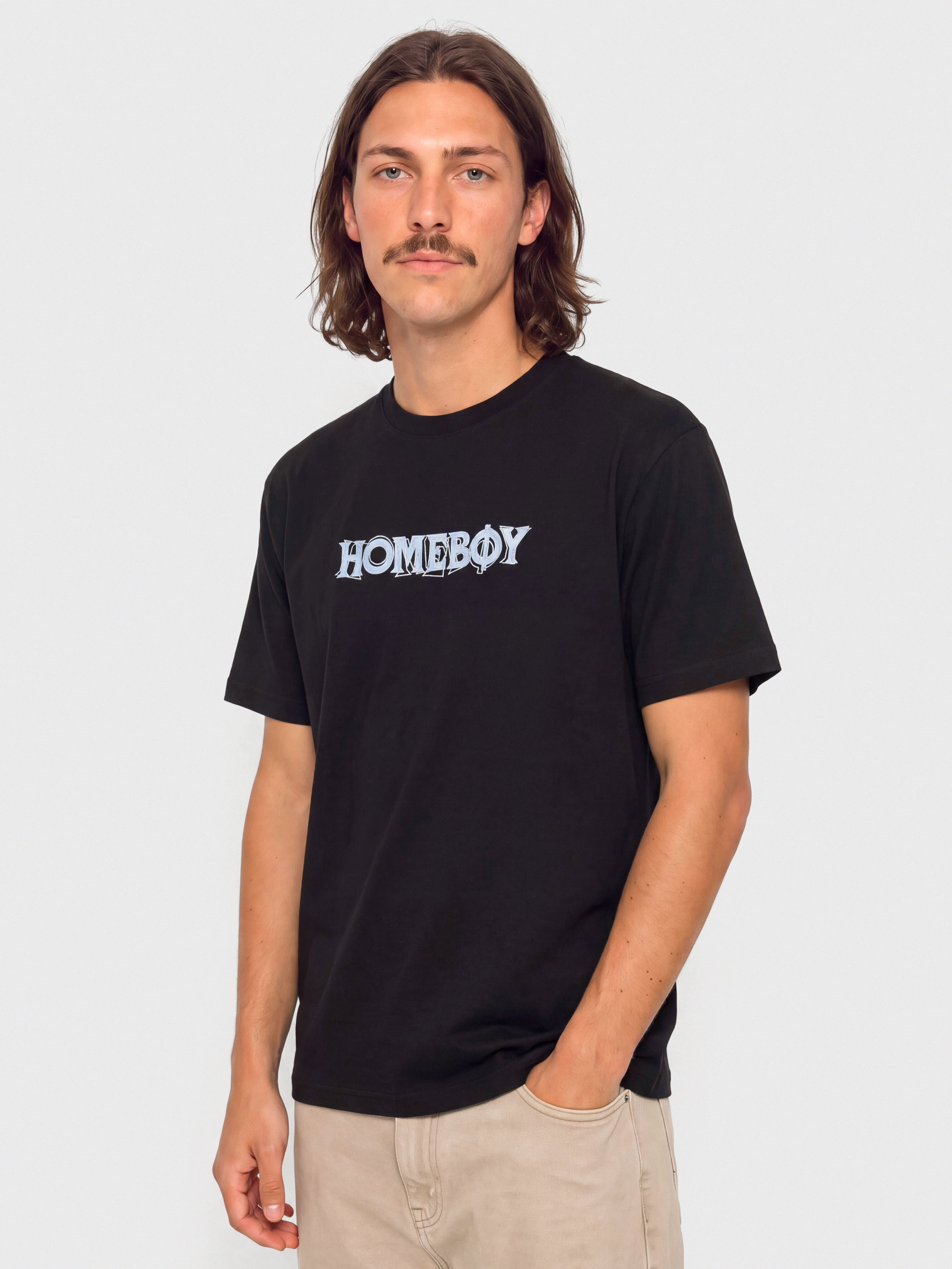 Тениска Homeboy Chaos (black)