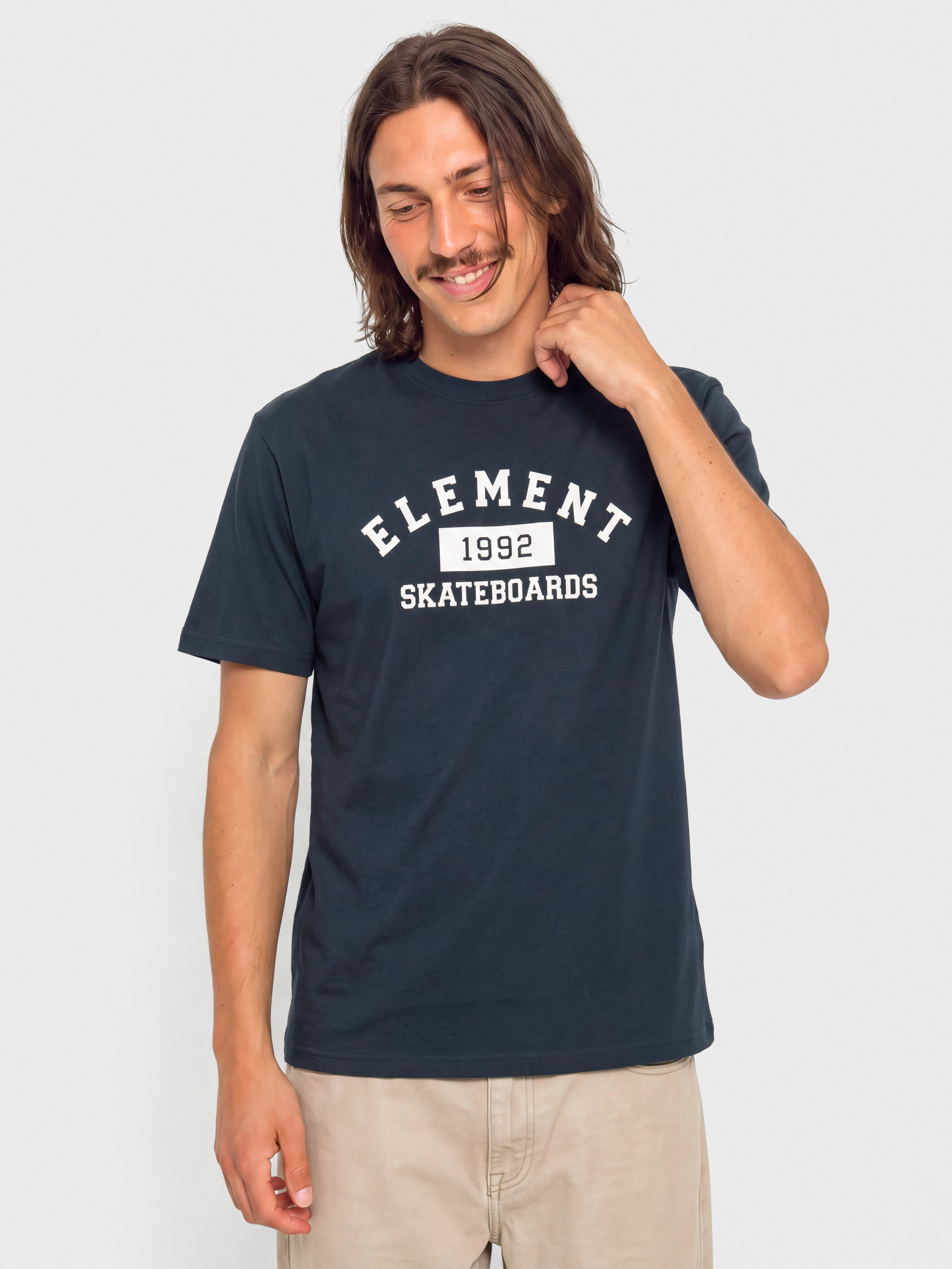 Тениска Element Home Team (eclipse navy)