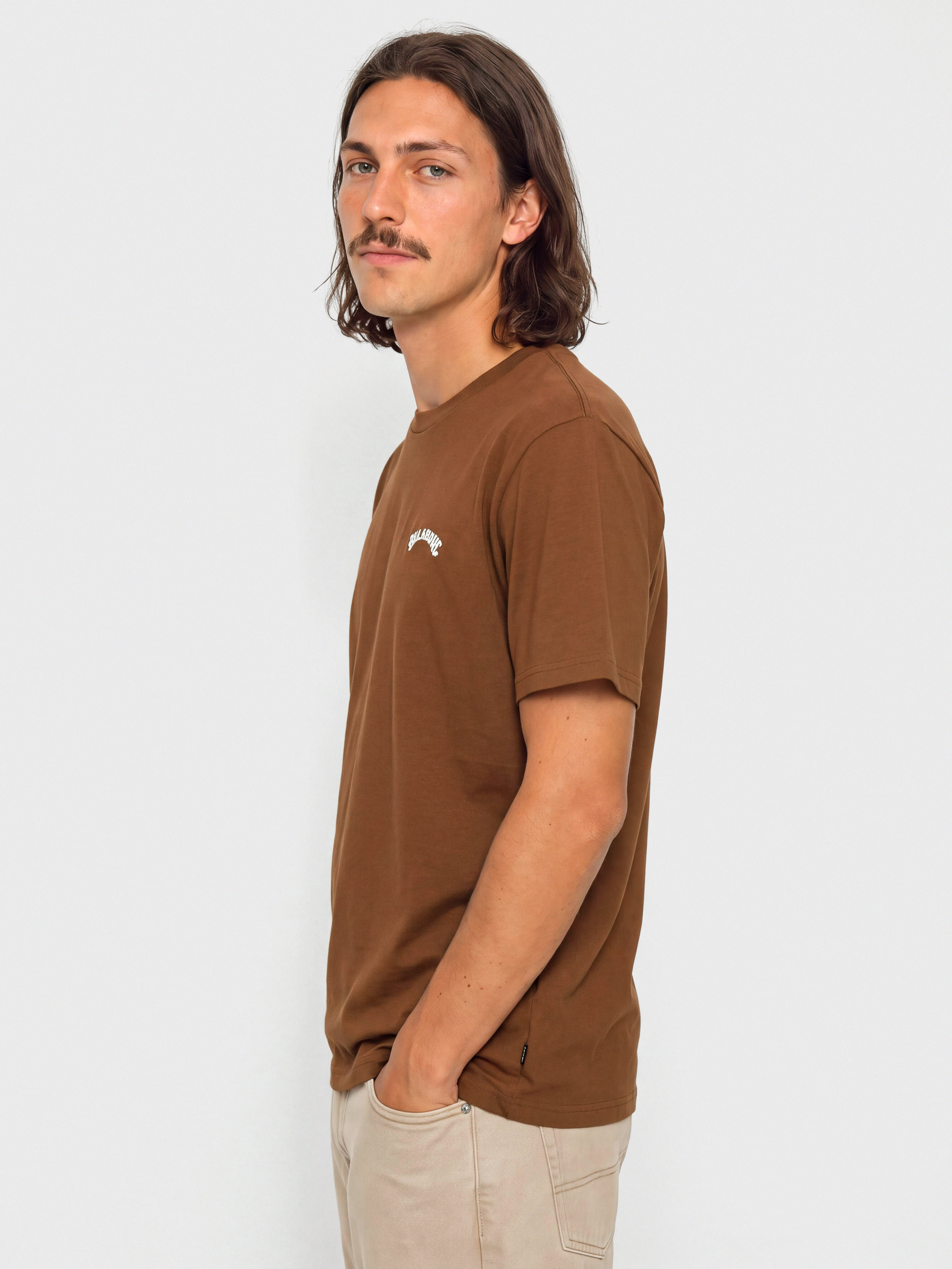 Тениска Billabong Arch (tortoise shell)