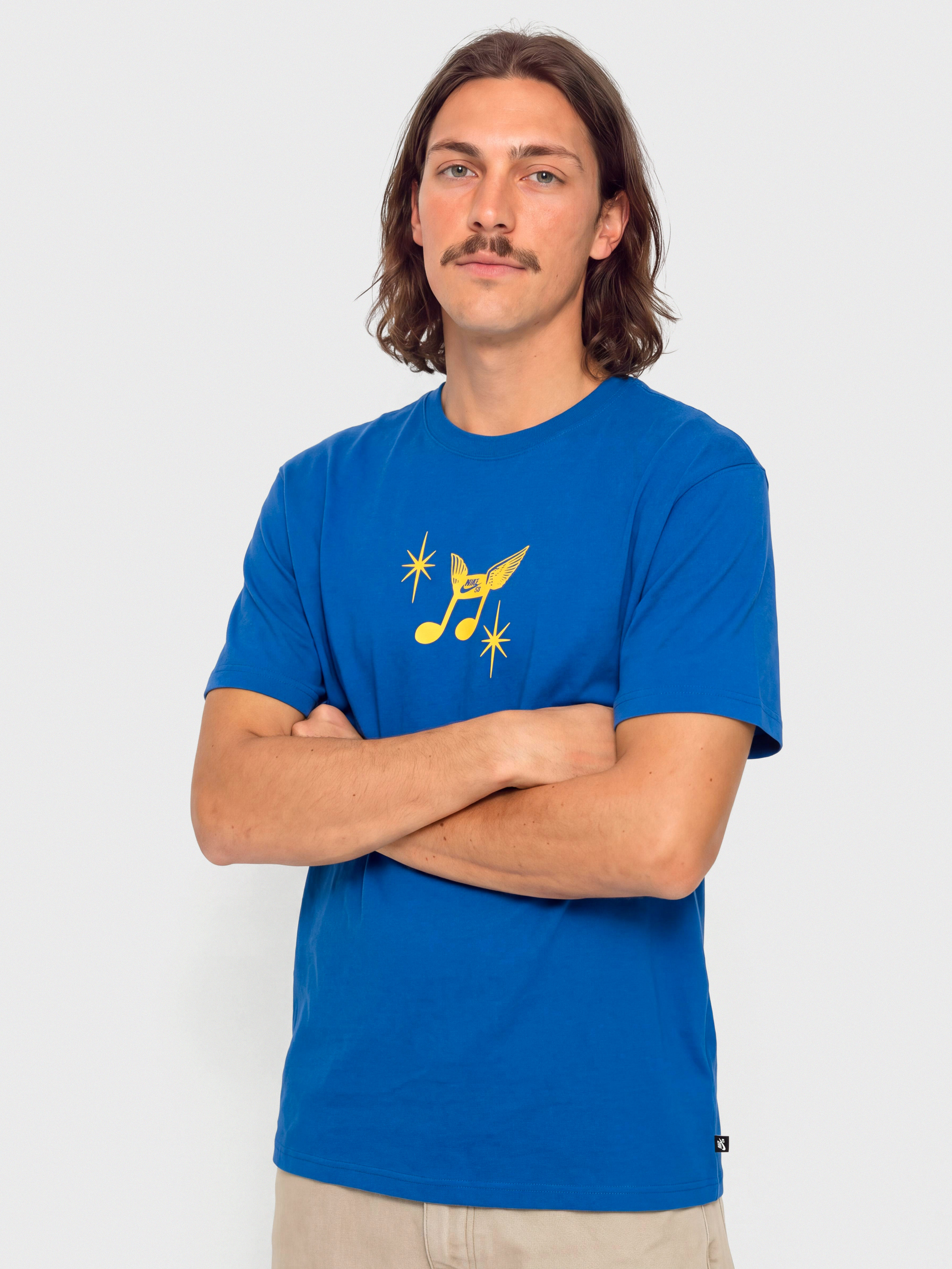 Тениска Nike SB LSE WC26 (game royal)