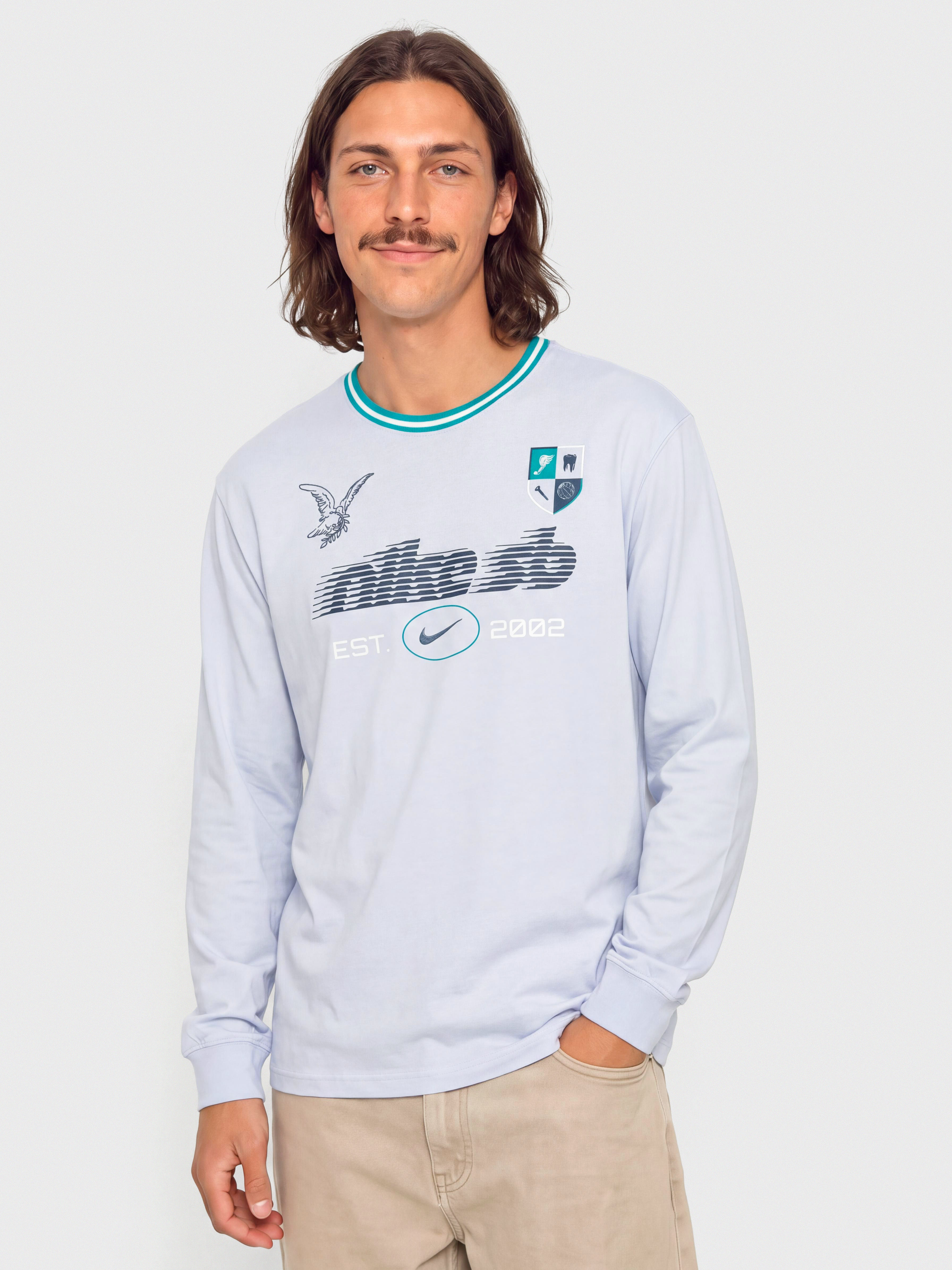 Тениска Nike SB GFX Mesh Ftbl Jersey