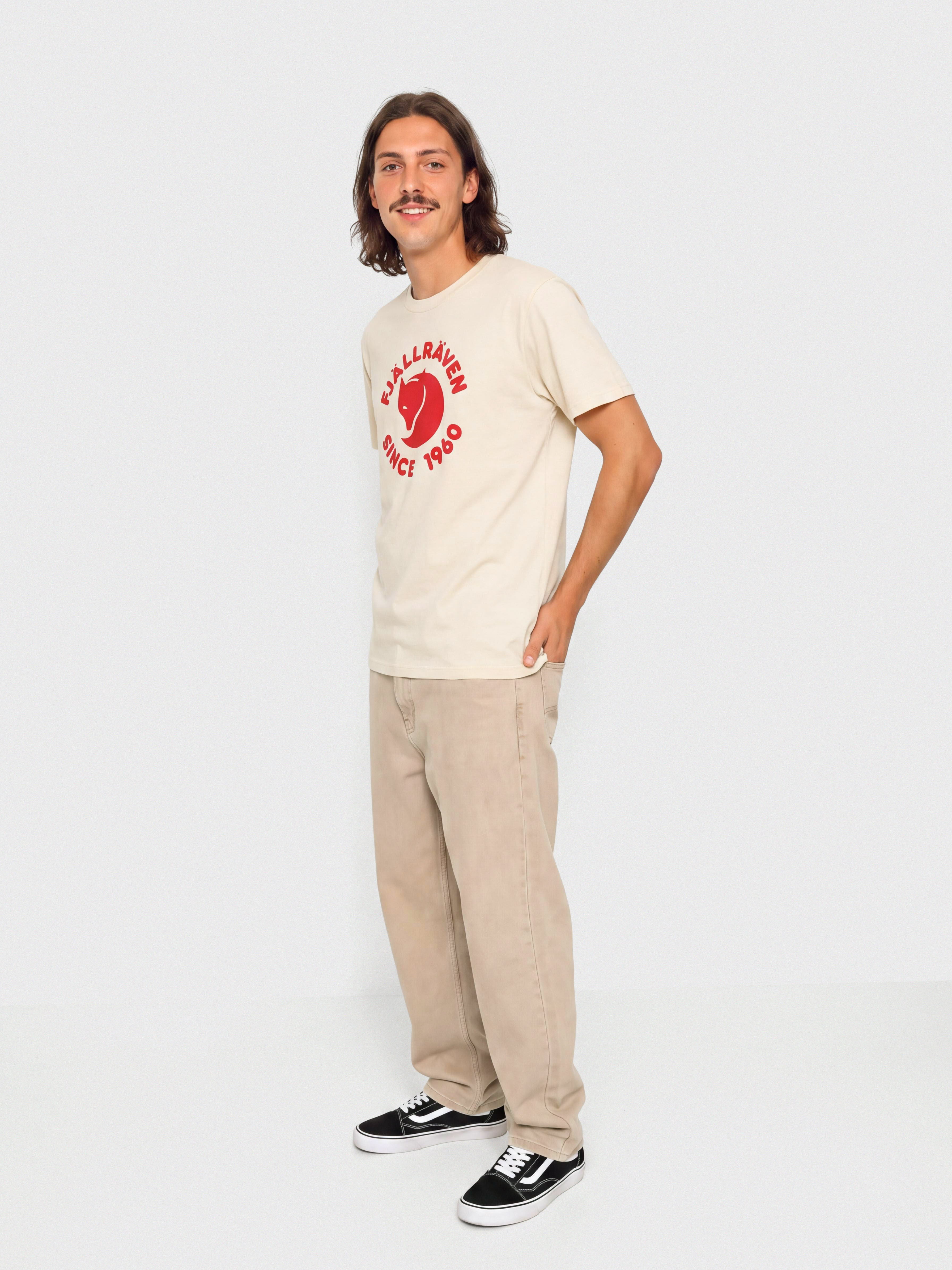 Тениска Fjallraven Relaxed