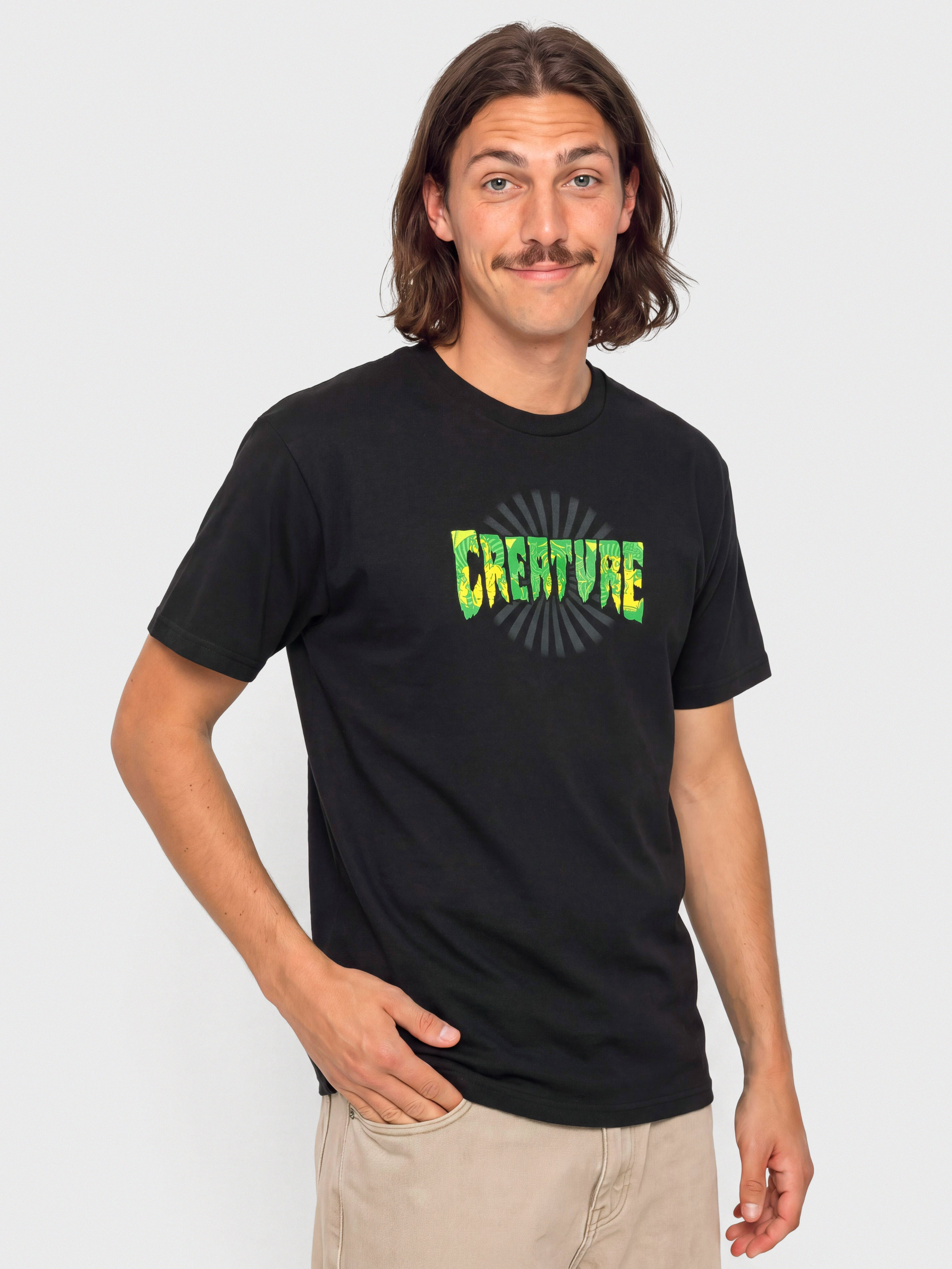 Тениска Creature Sideshow Logo