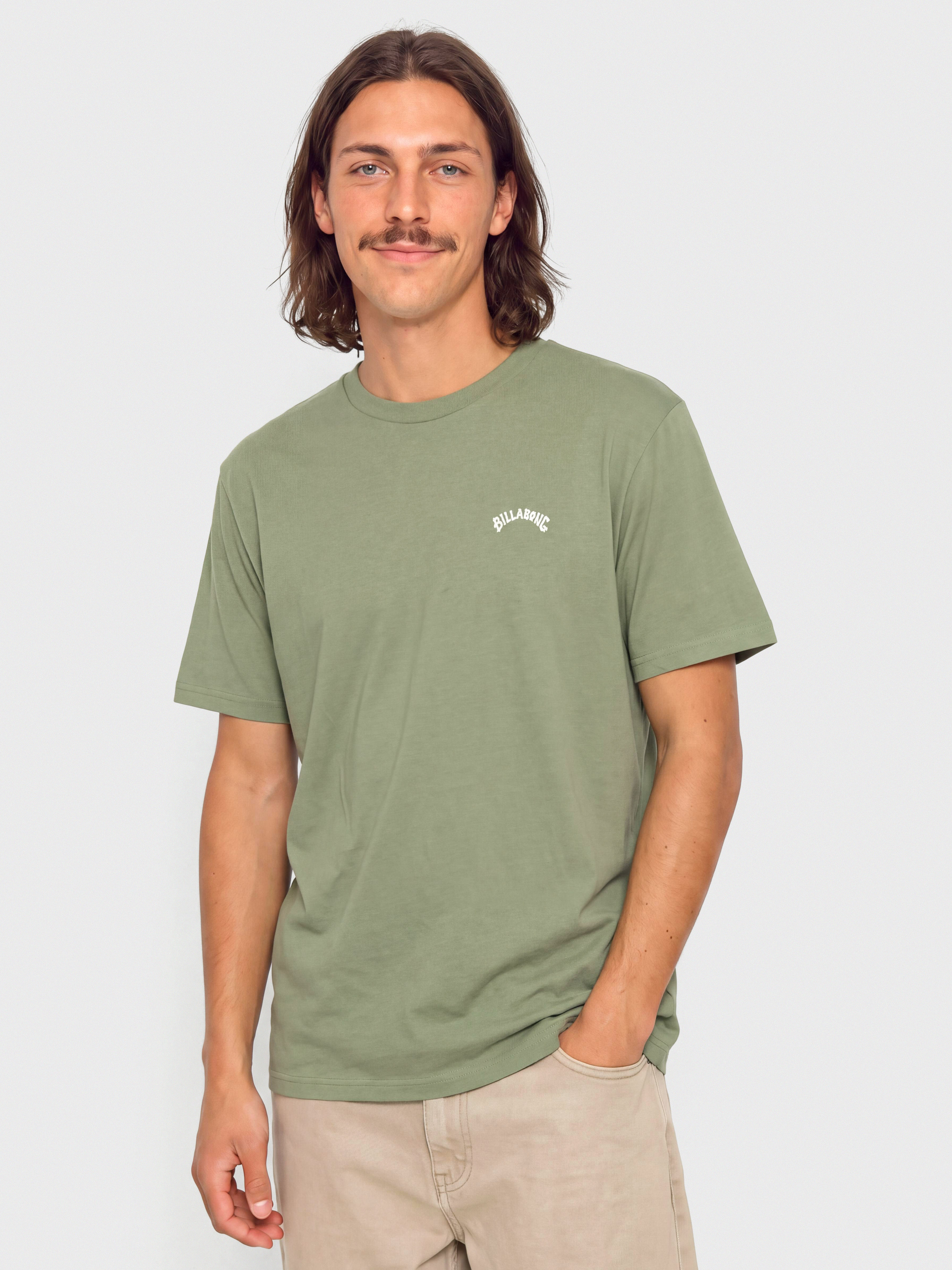 Тениска Billabong Arch (sea spray)
