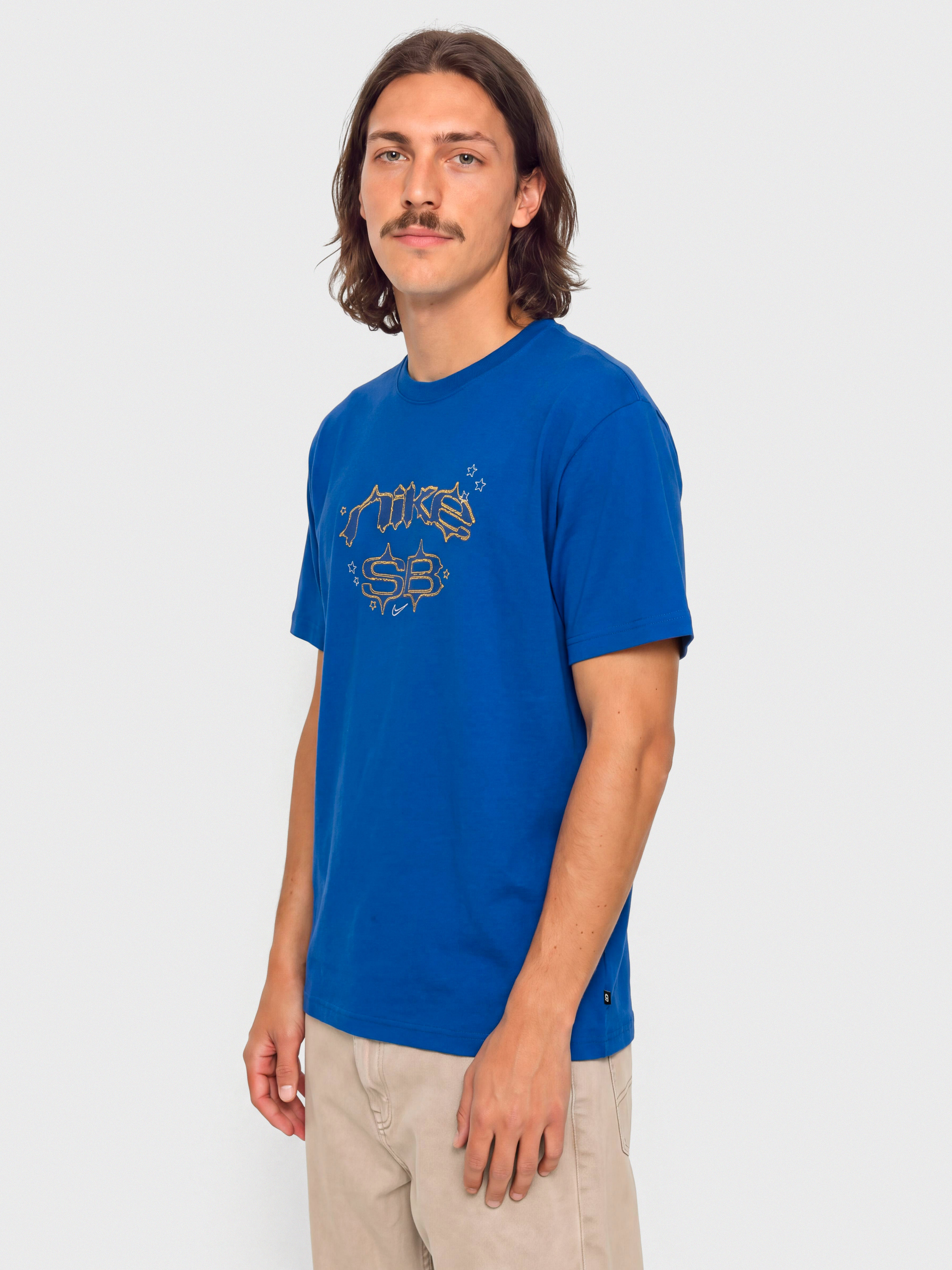Тениска Nike SB Goth (old royal)