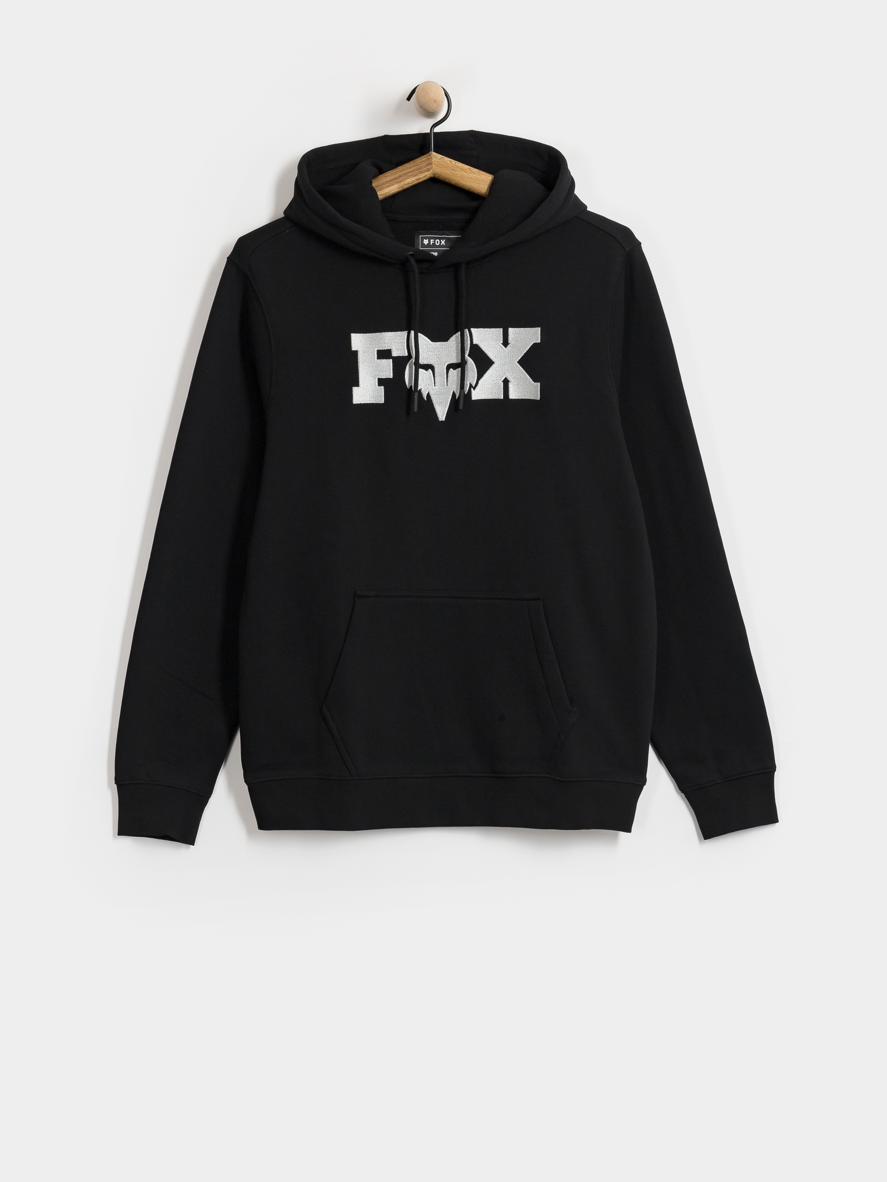 Суитшърт с качулка Fox F Head X HD