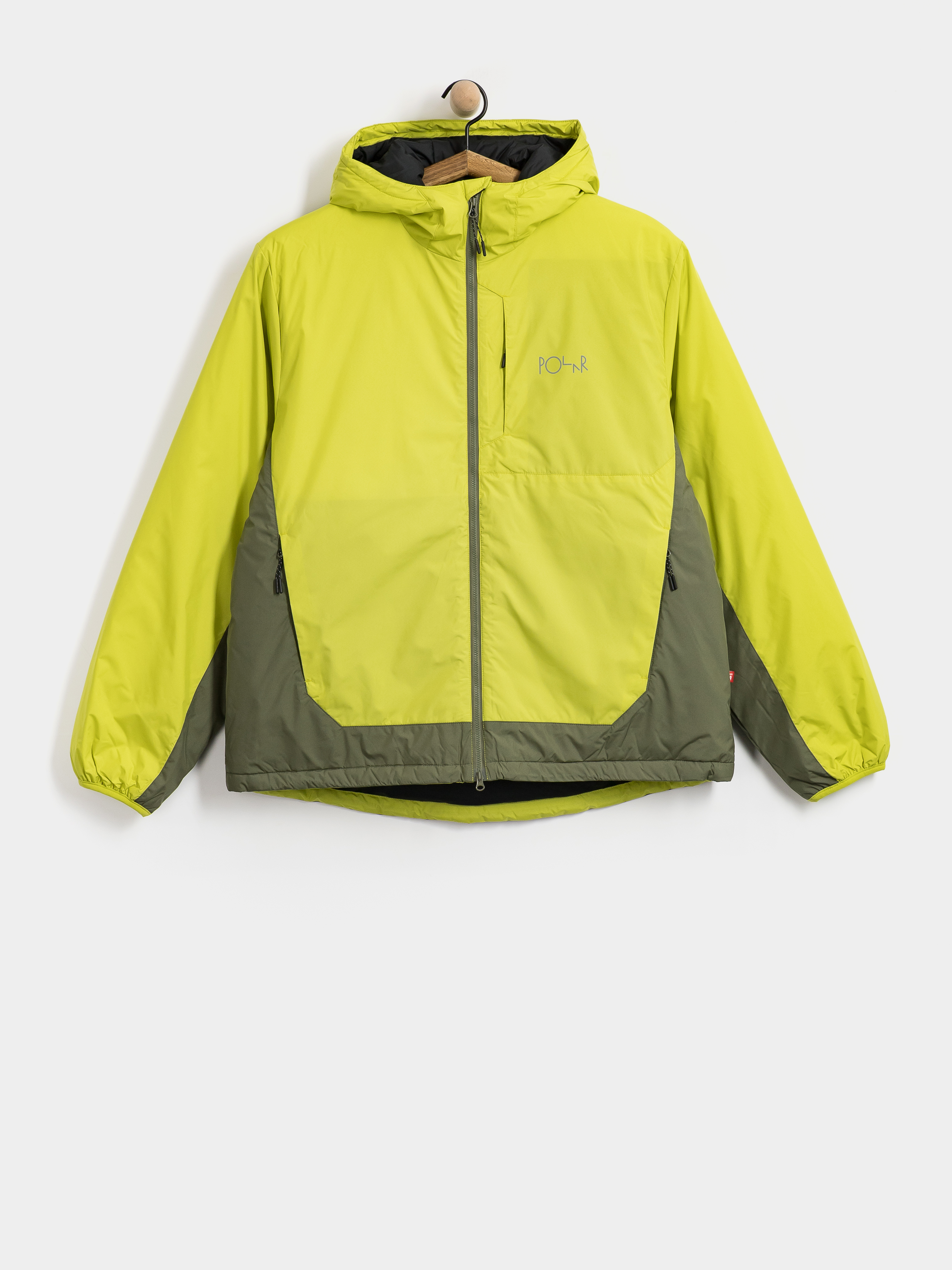 Яке Polar Skate Koda (chartreuse)