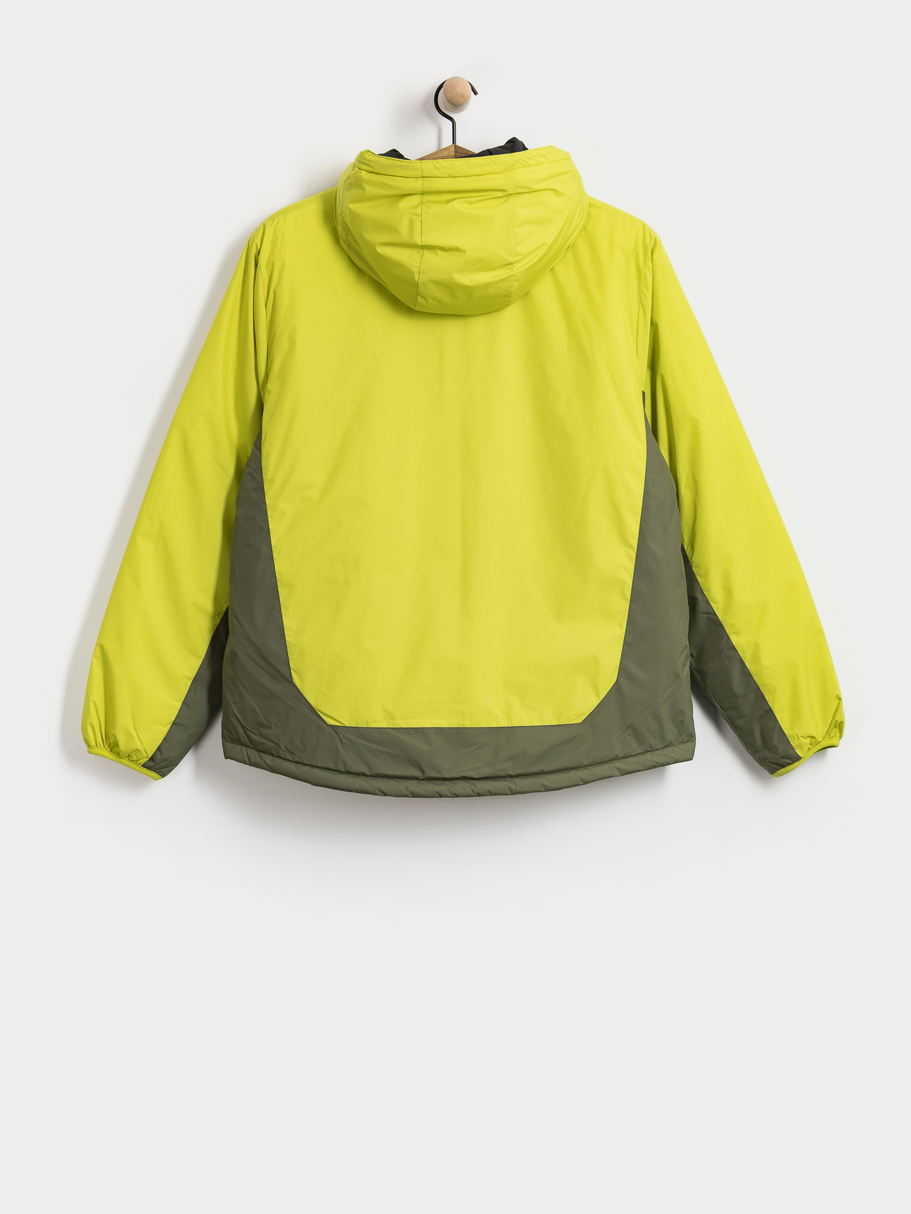 Яке Polar Skate Koda (chartreuse)