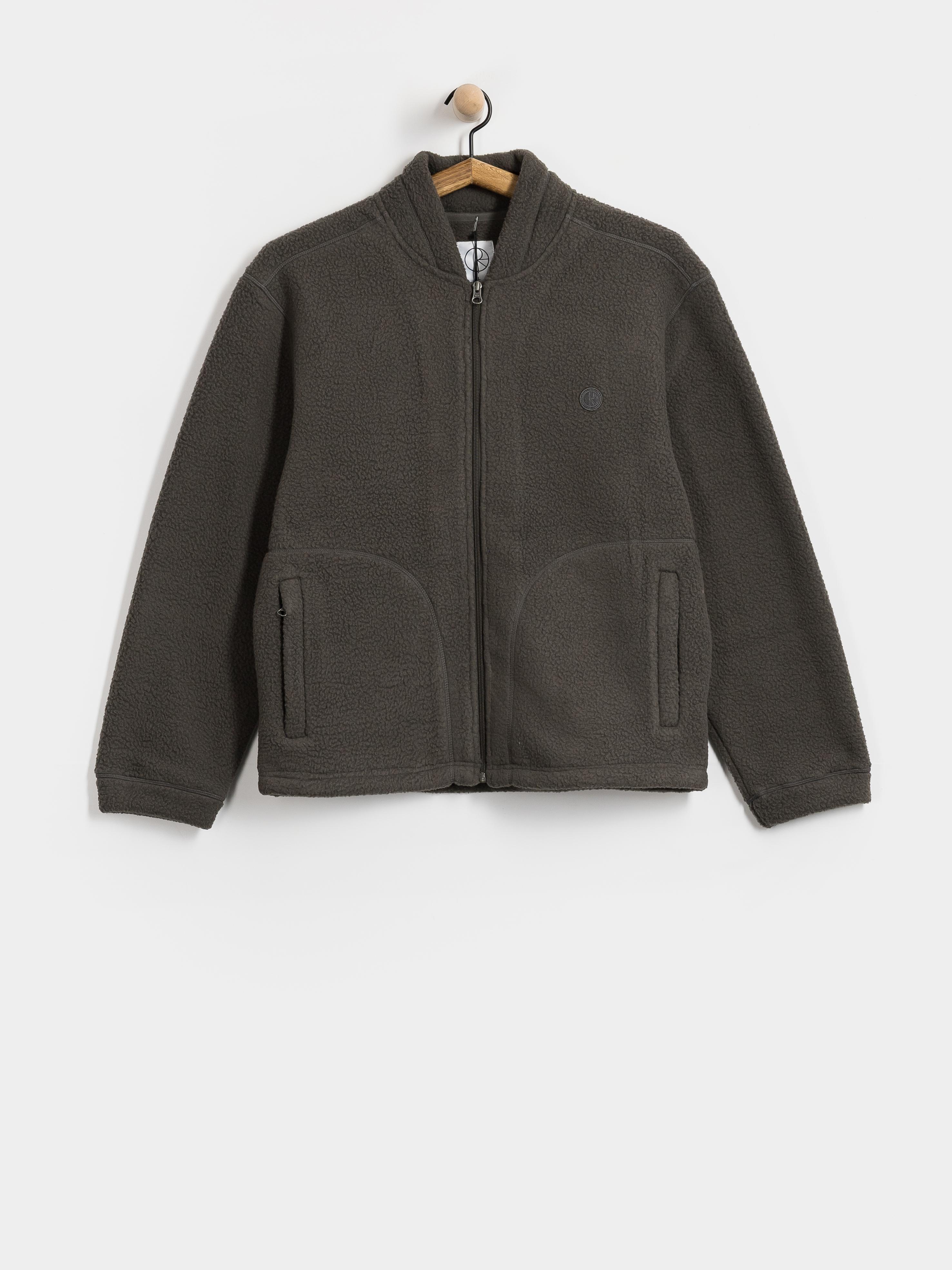 u042fu043au0435 Polar Skate Roman Fleece (dirty black)