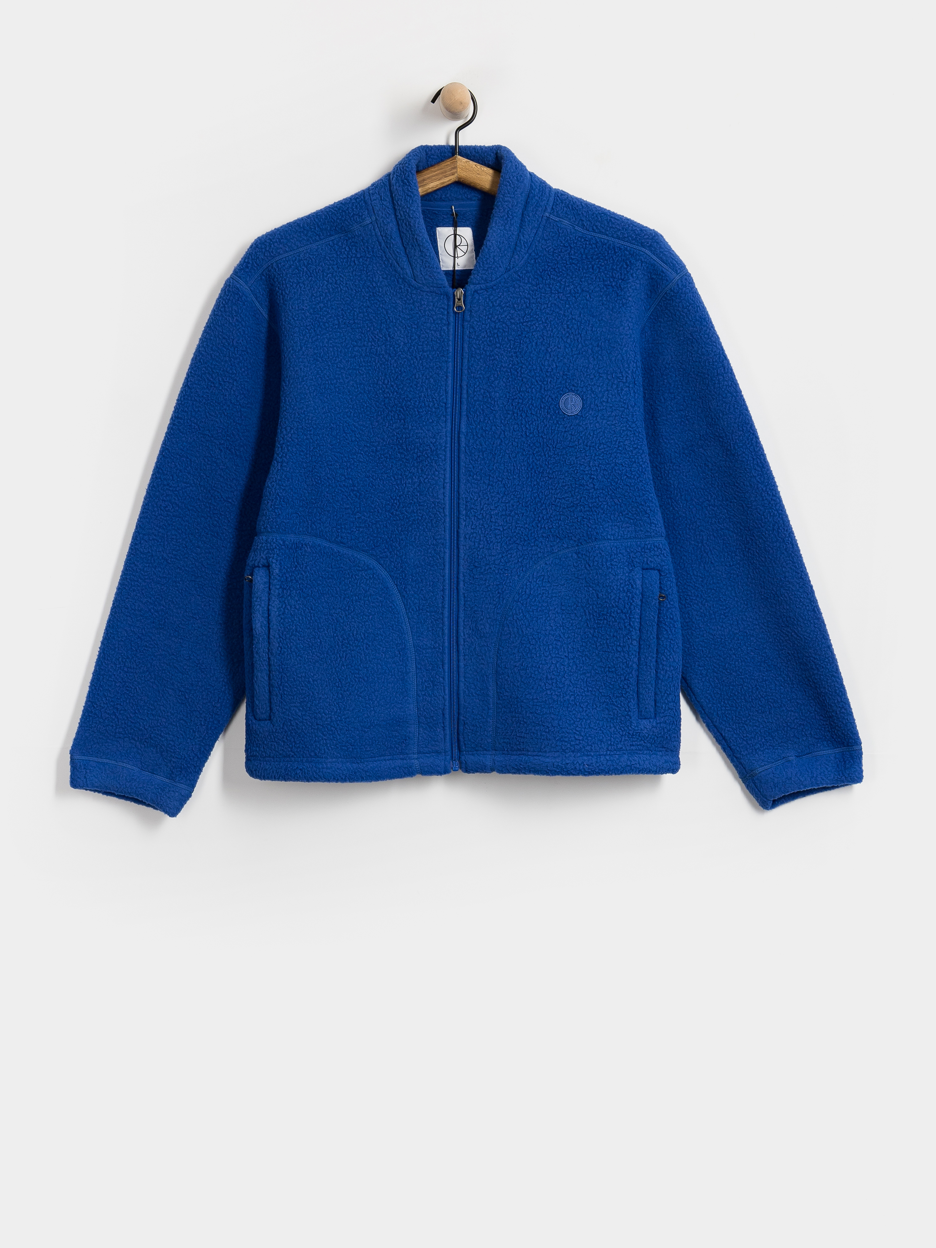 Яке Polar Skate Roman Fleece (egyptian blue)