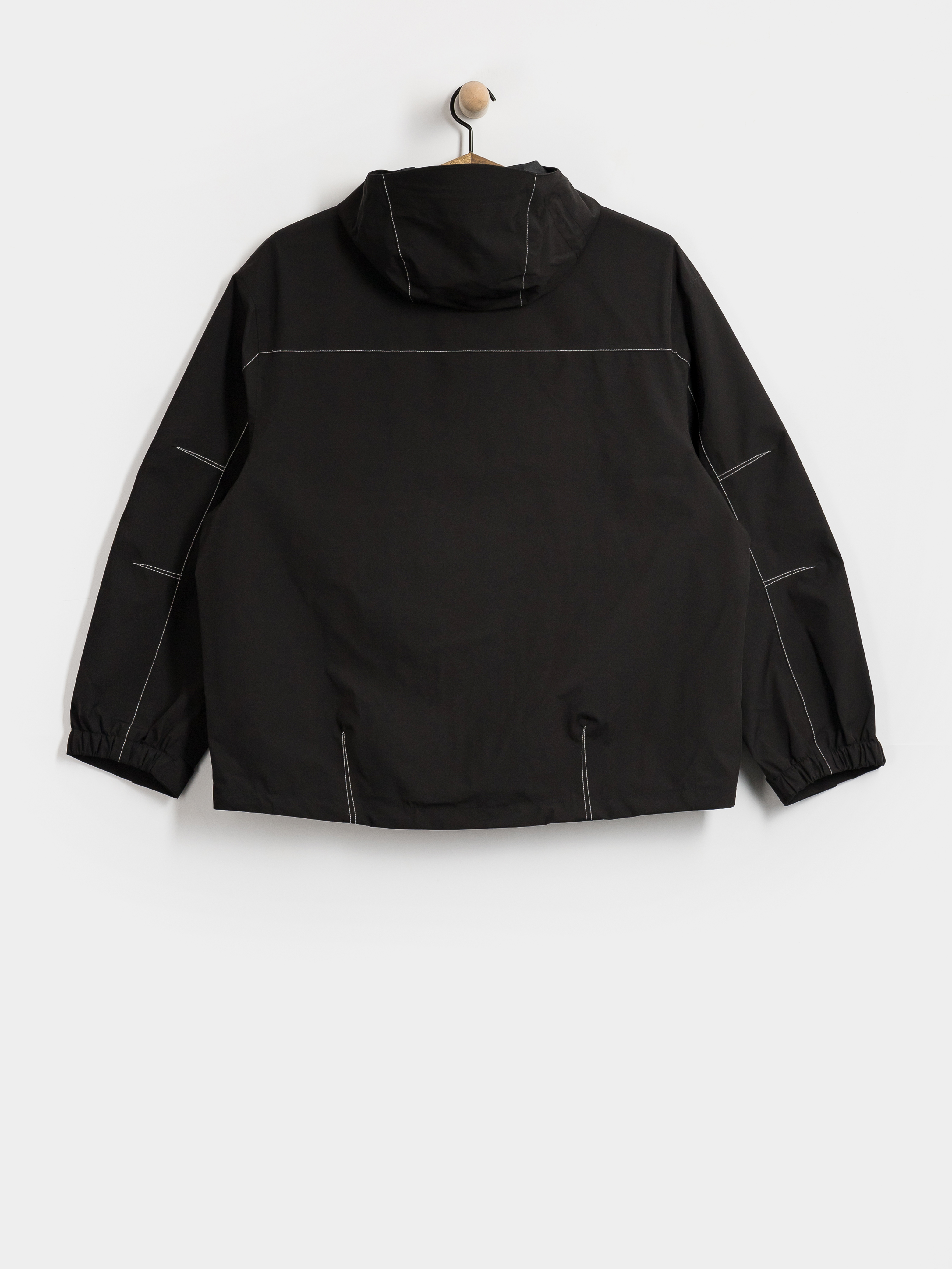 Яке Polar Skate Cargo Shell (black/silver)