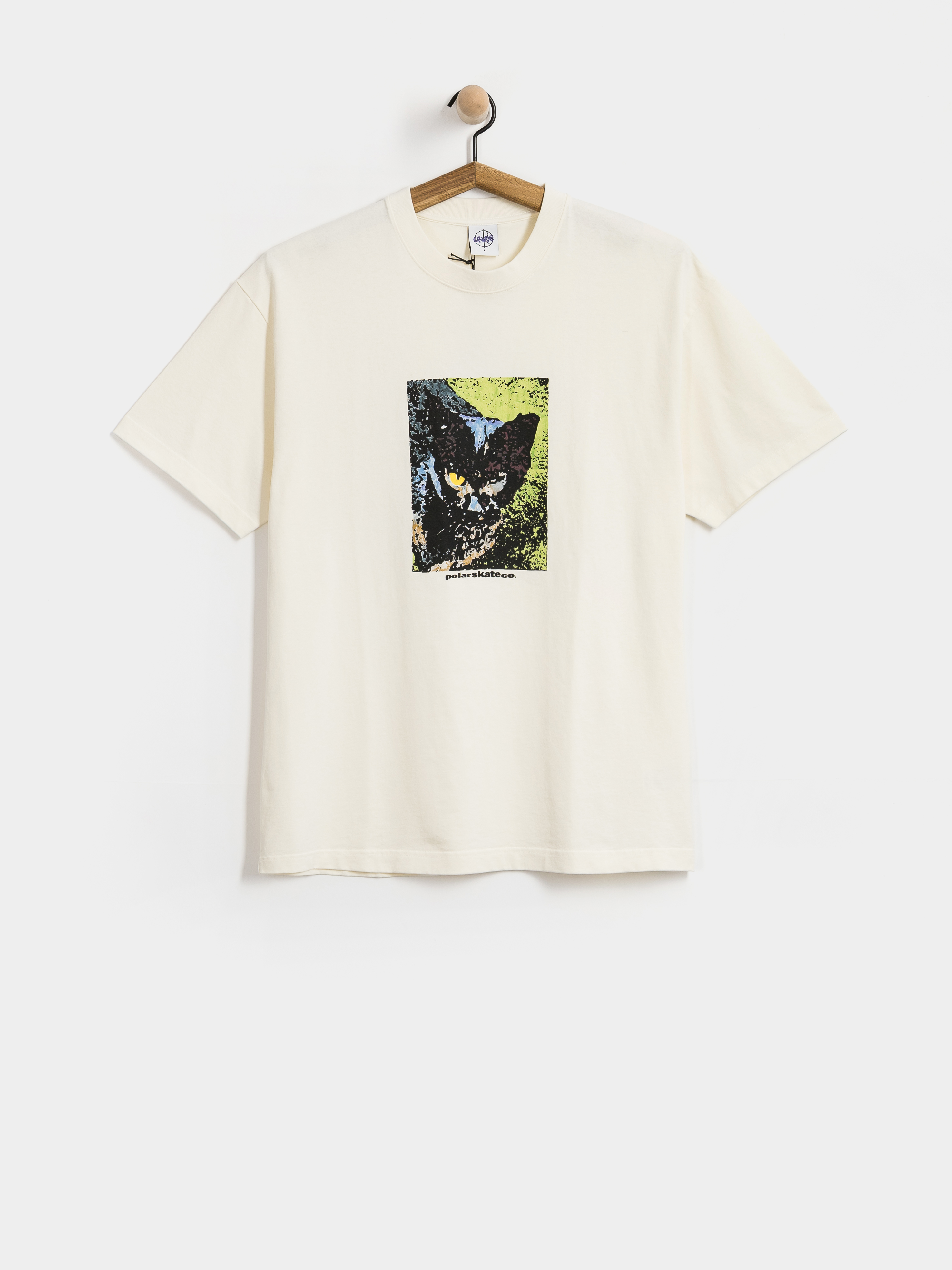 Тениска Polar Skate Cat