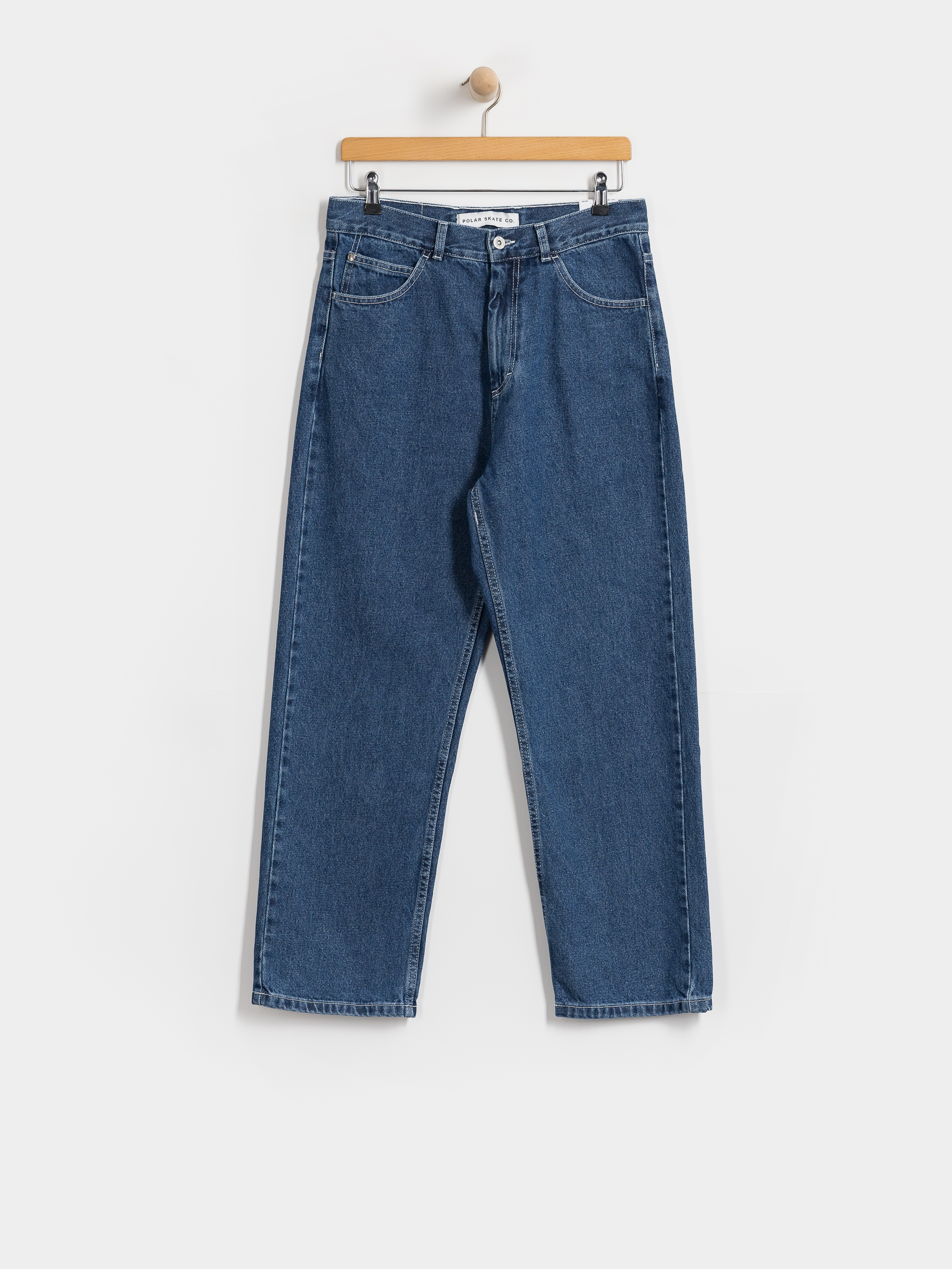 Панталони Polar Skate 91 (blue wash)