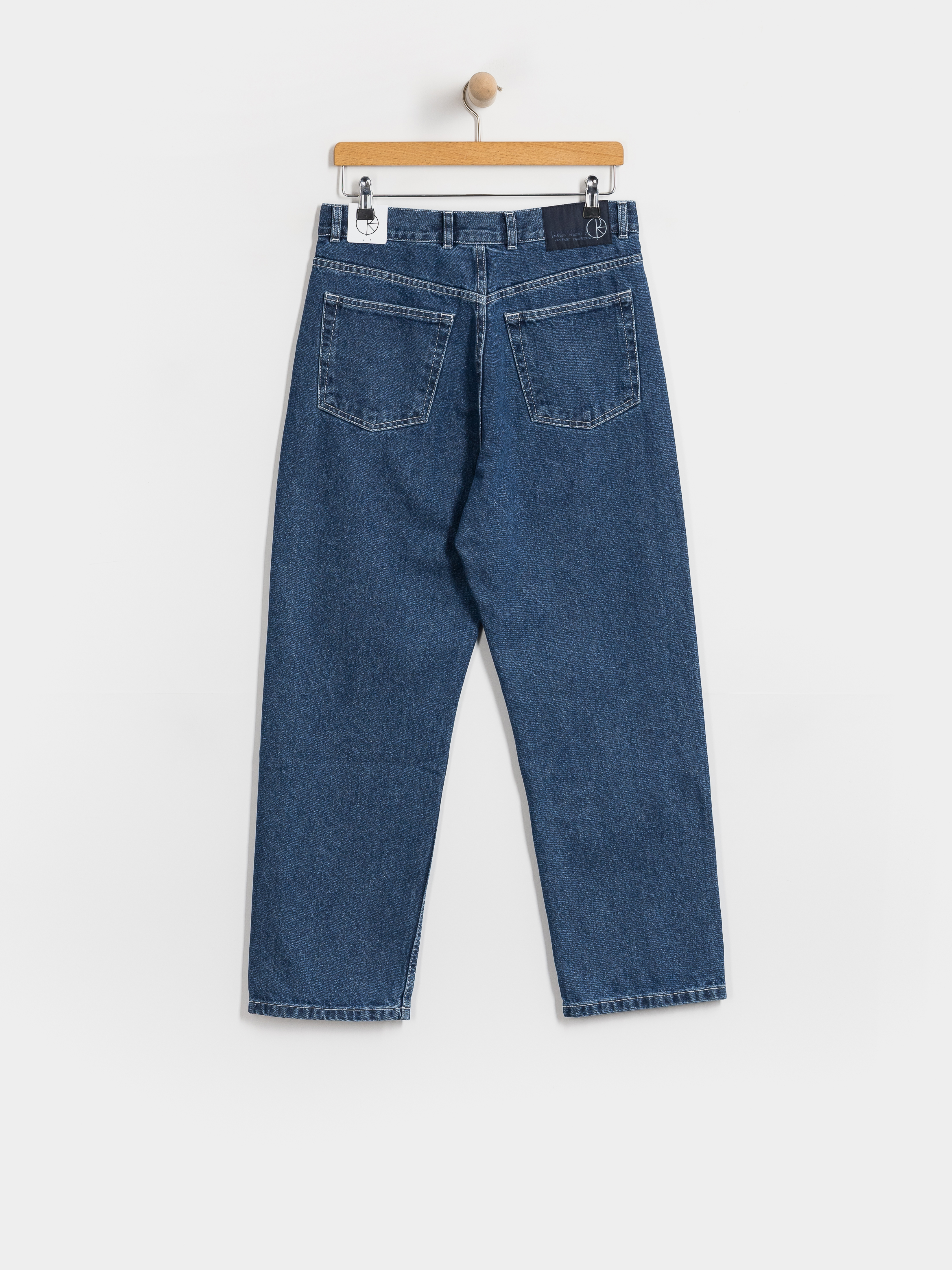 Панталони Polar Skate 91 (blue wash)
