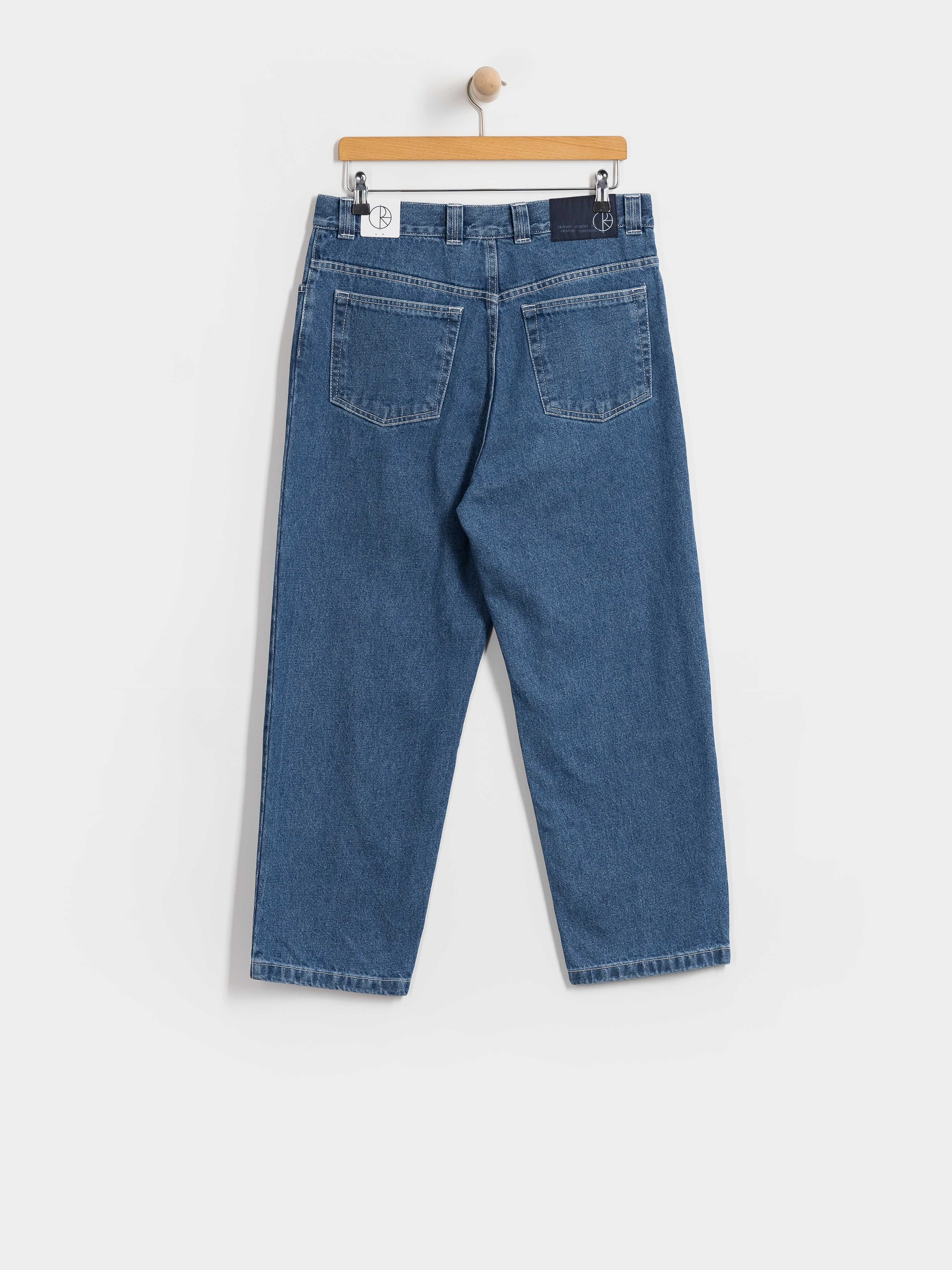 Панталони Polar Skate 93 (blue wash)