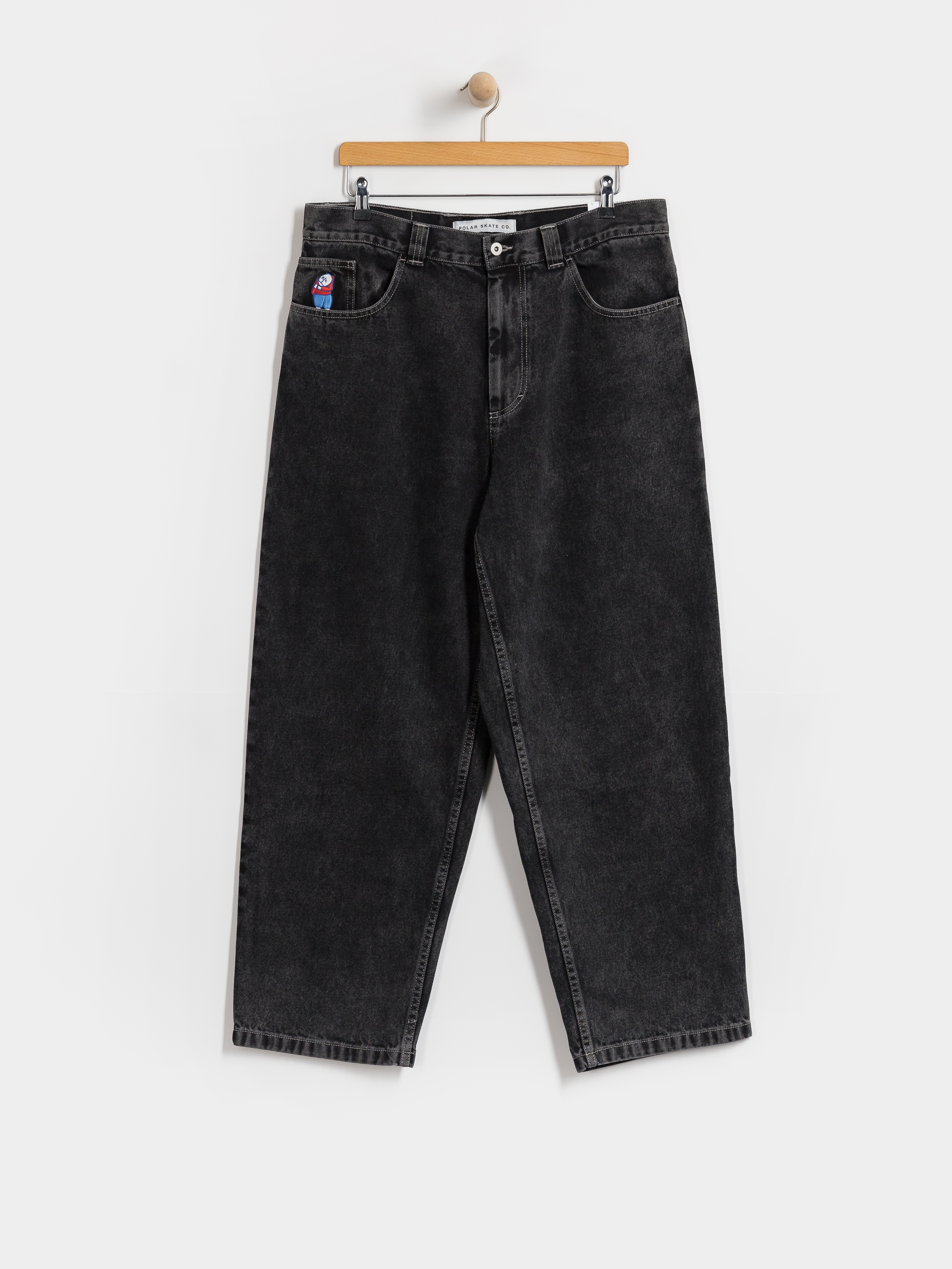 u041fu0430u043du0442u0430u043bu043eu043du0438 Polar Skate Big Boy (silver black og)