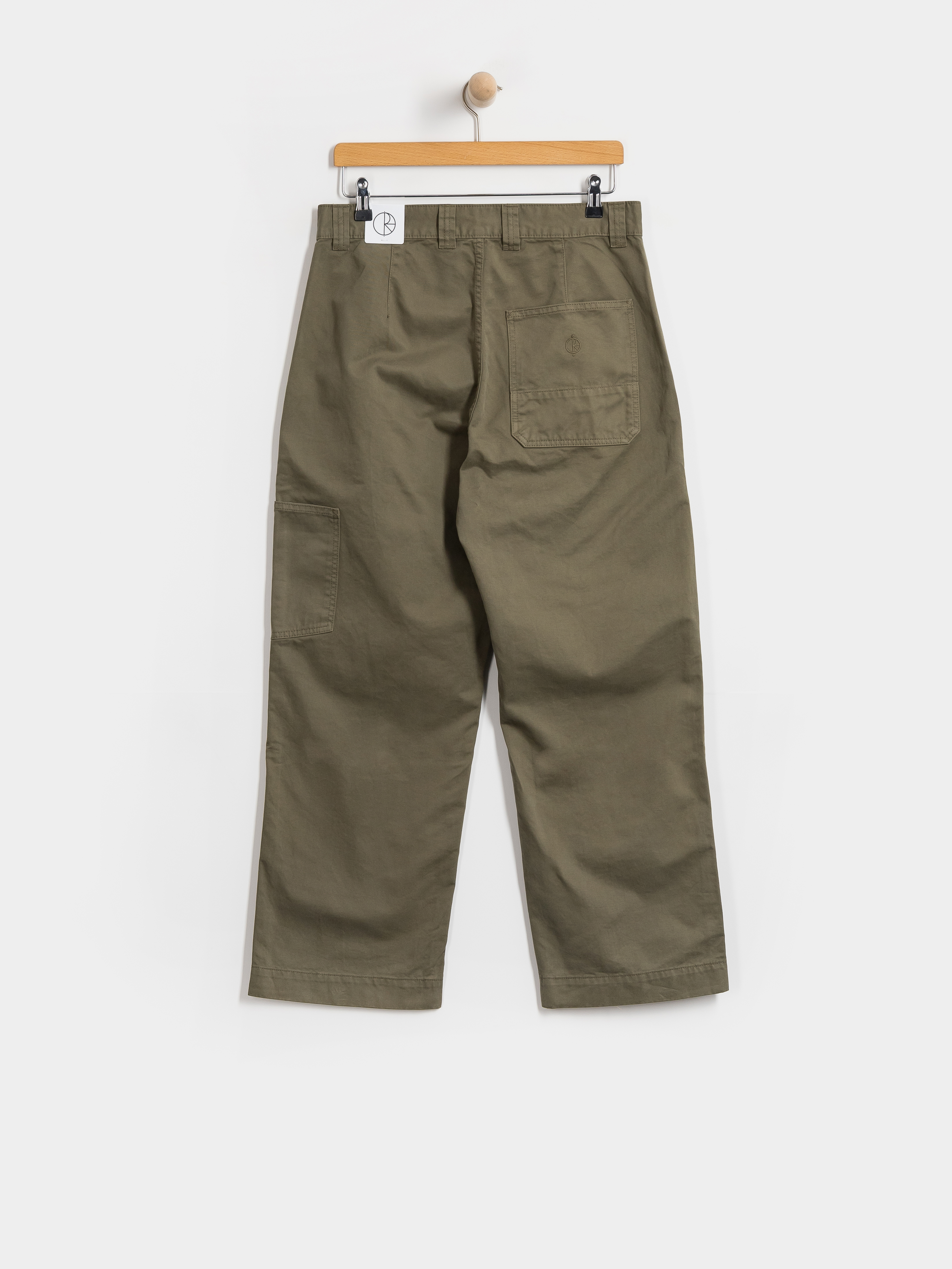 Панталони Polar Skate Fatigue (uniform green)