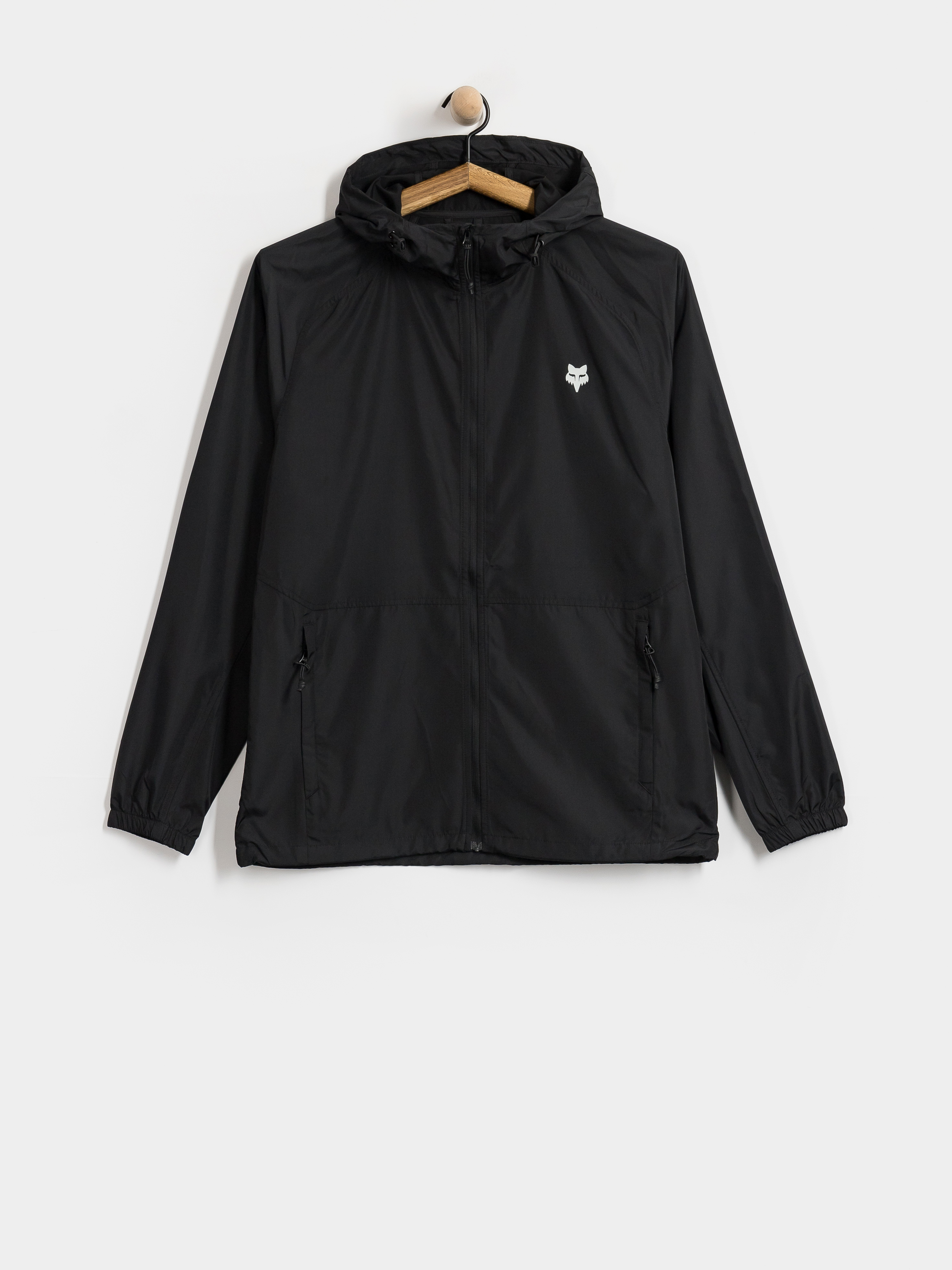 Яке Fox Fox Head Windbreaker (black)