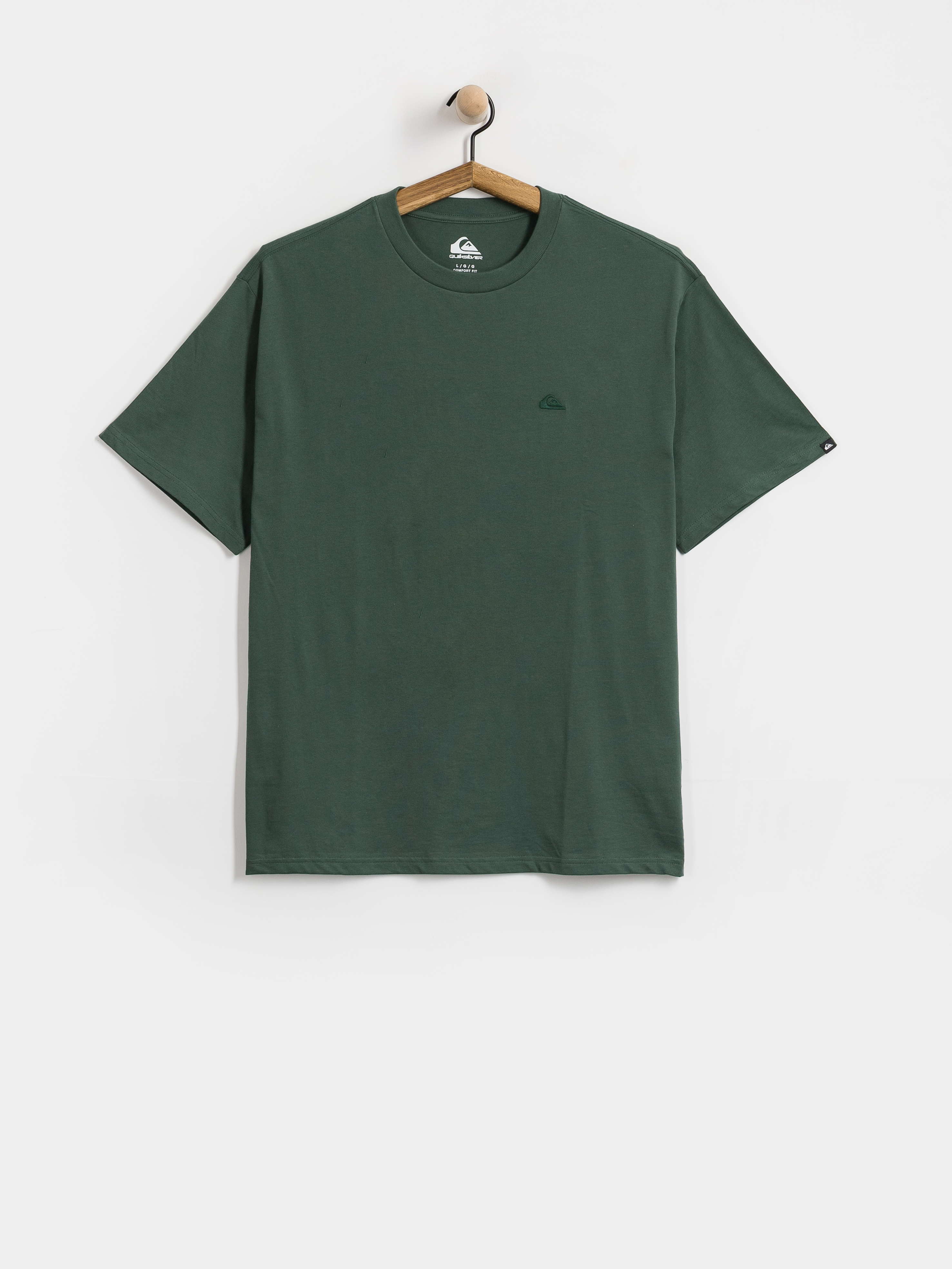 Тениска Quiksilver Salt Water (forest)