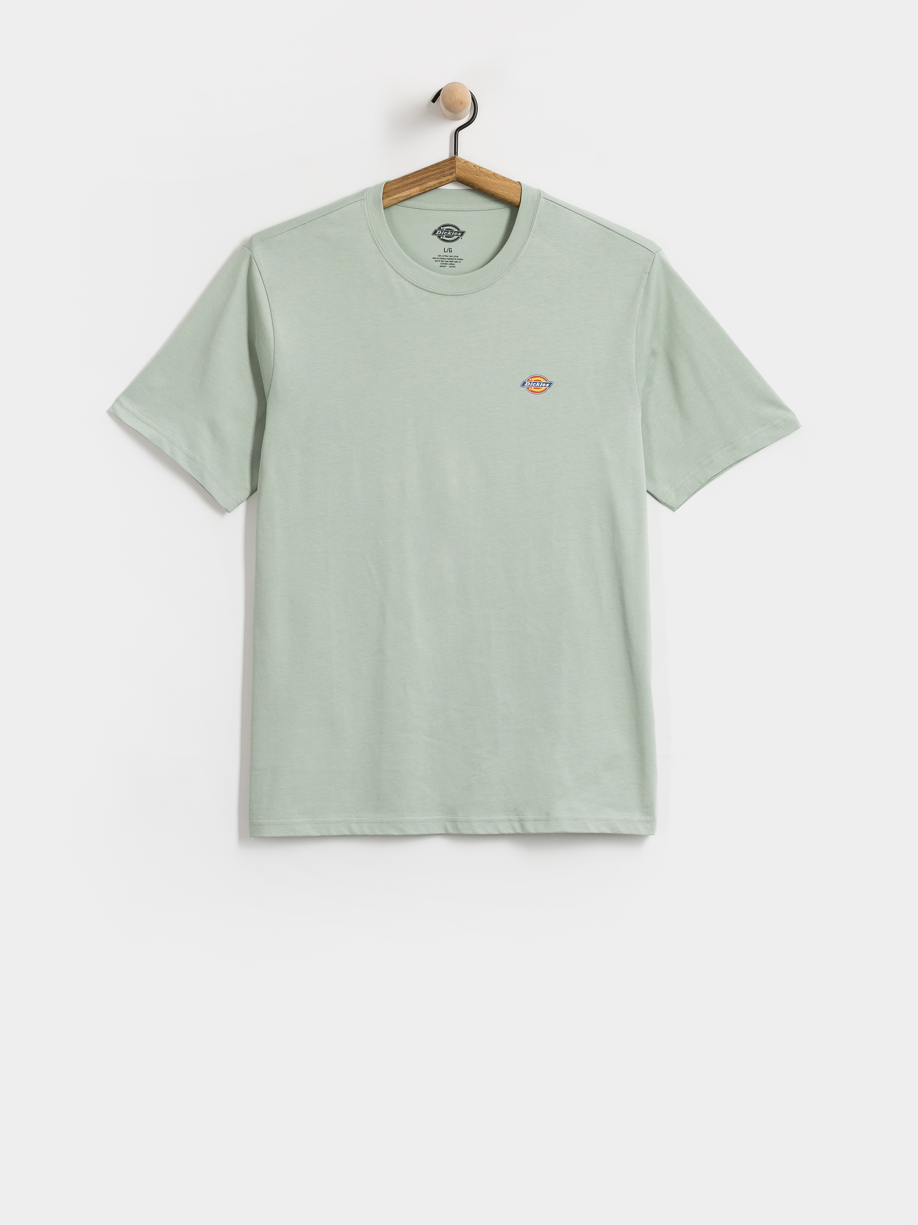 Тениска Dickies Mapleton (jadeite)
