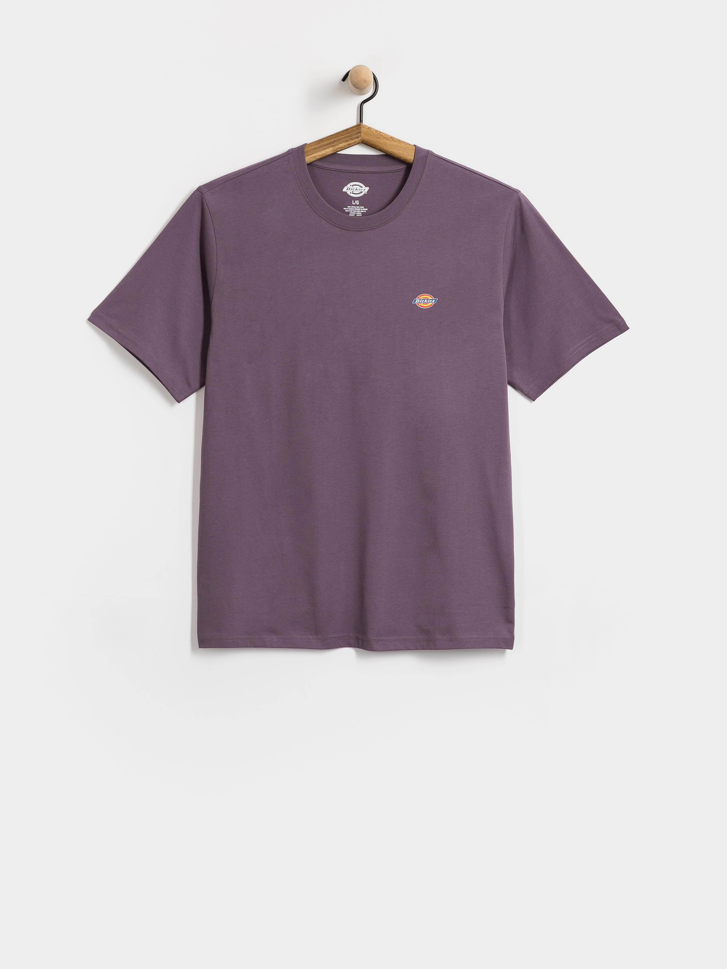 Тениска Dickies Mapleton (vintage violet)