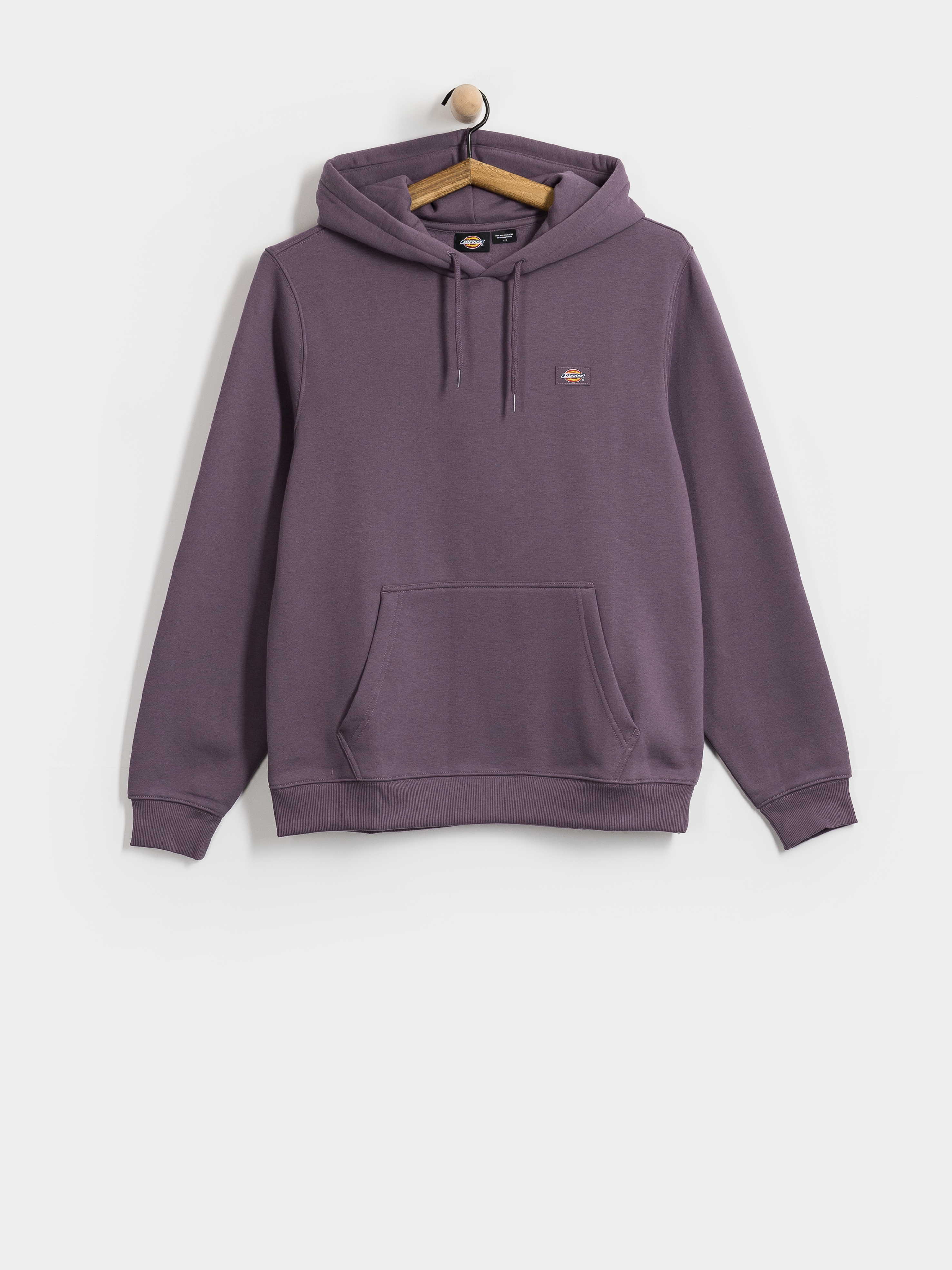 Суитшърт с качулка Dickies Oakport HD (vintage violet)