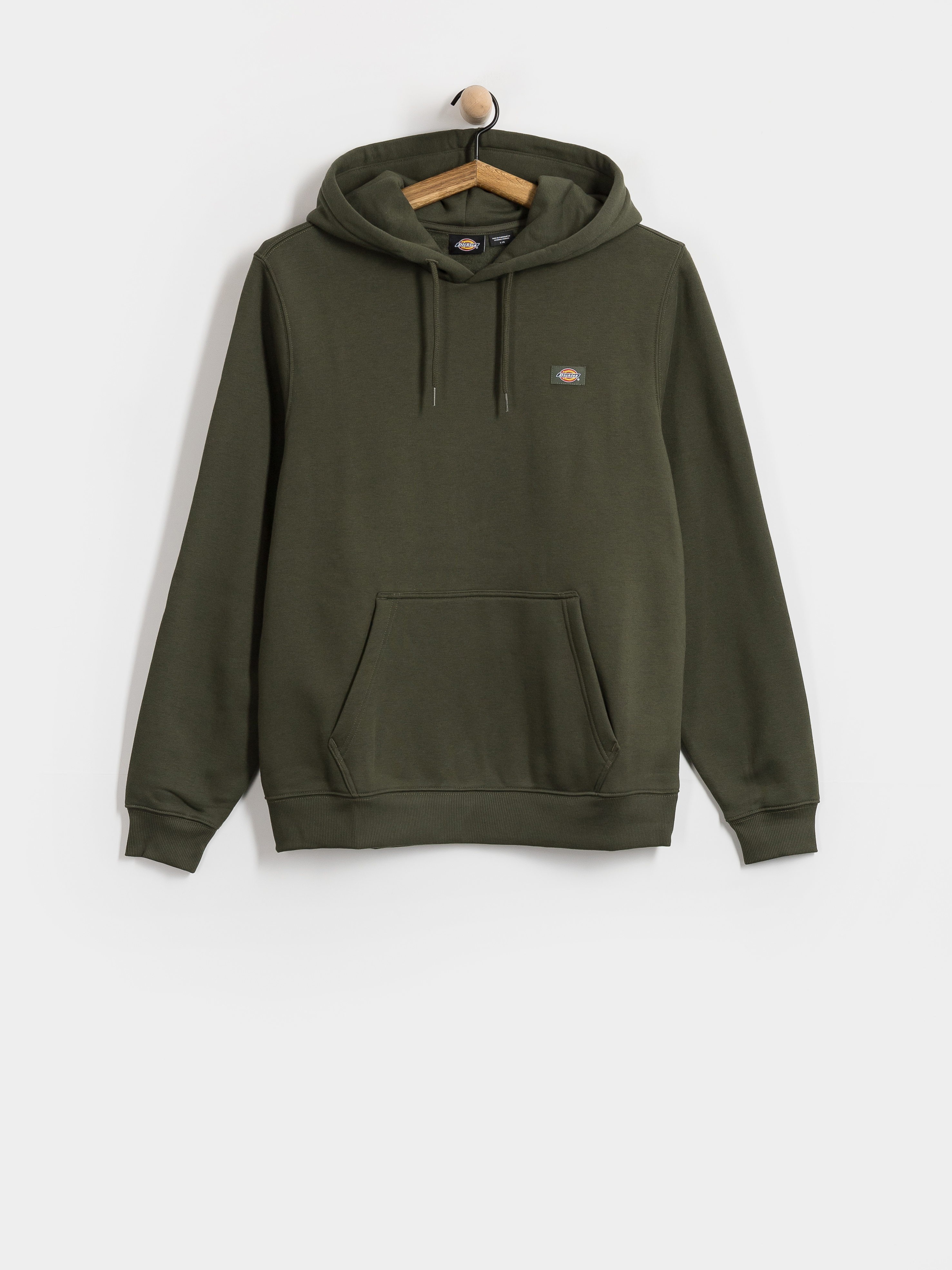 Суитшърт с качулка Dickies Oakport HD