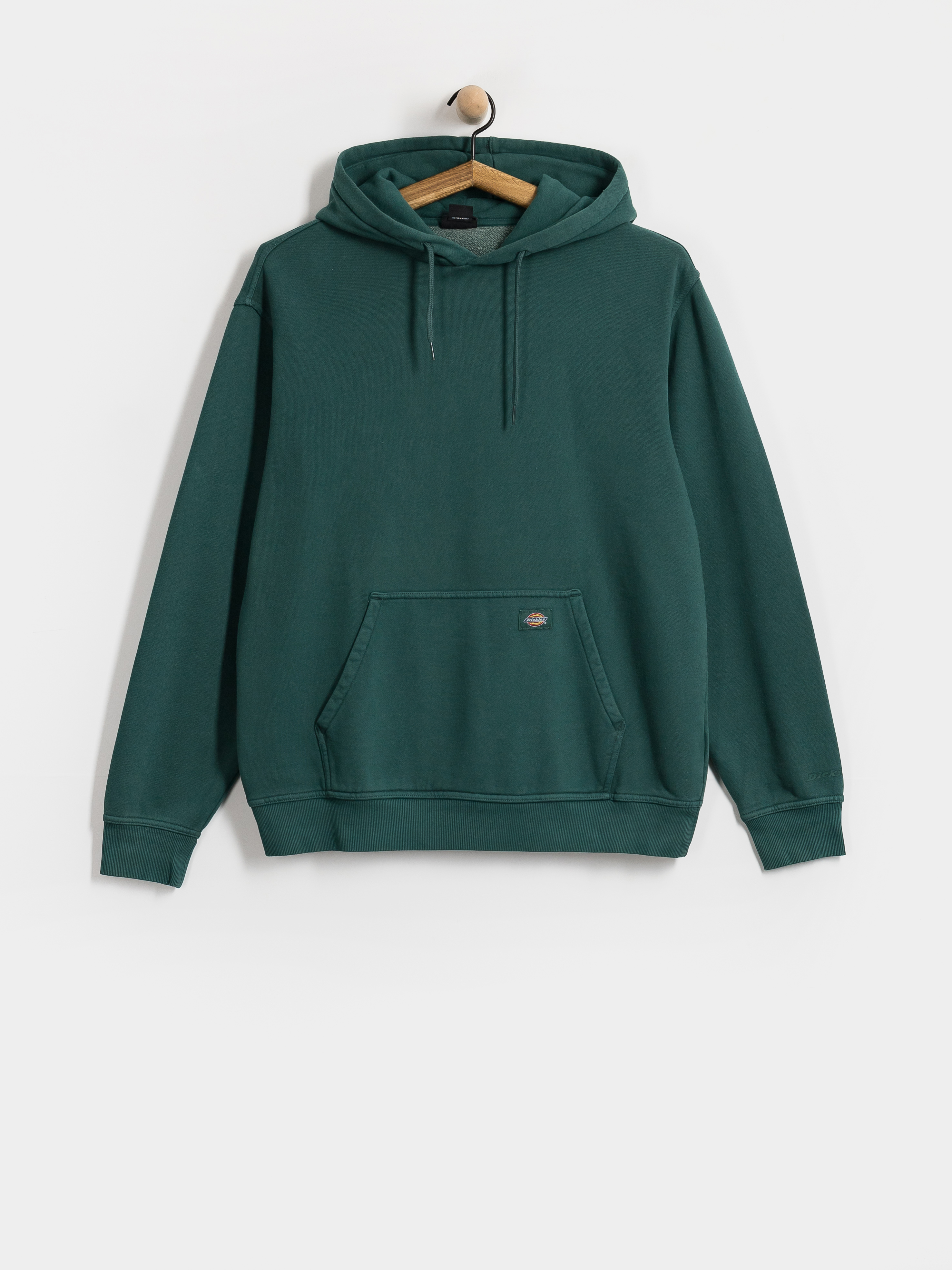 Суитшърт с качулка Dickies Sutcliffe HD (dark green)