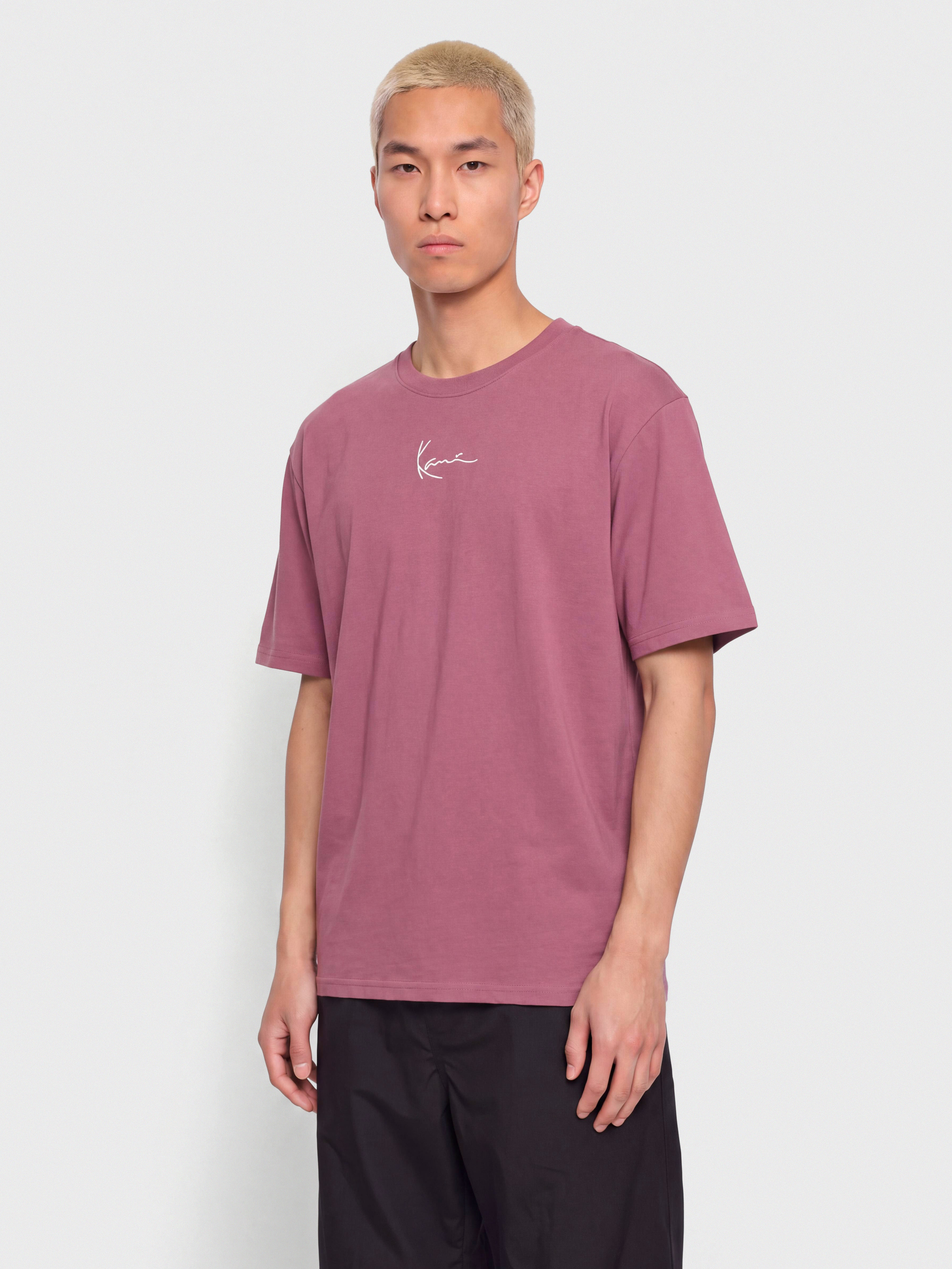 Тениска Karl Kani Small Signature Essential