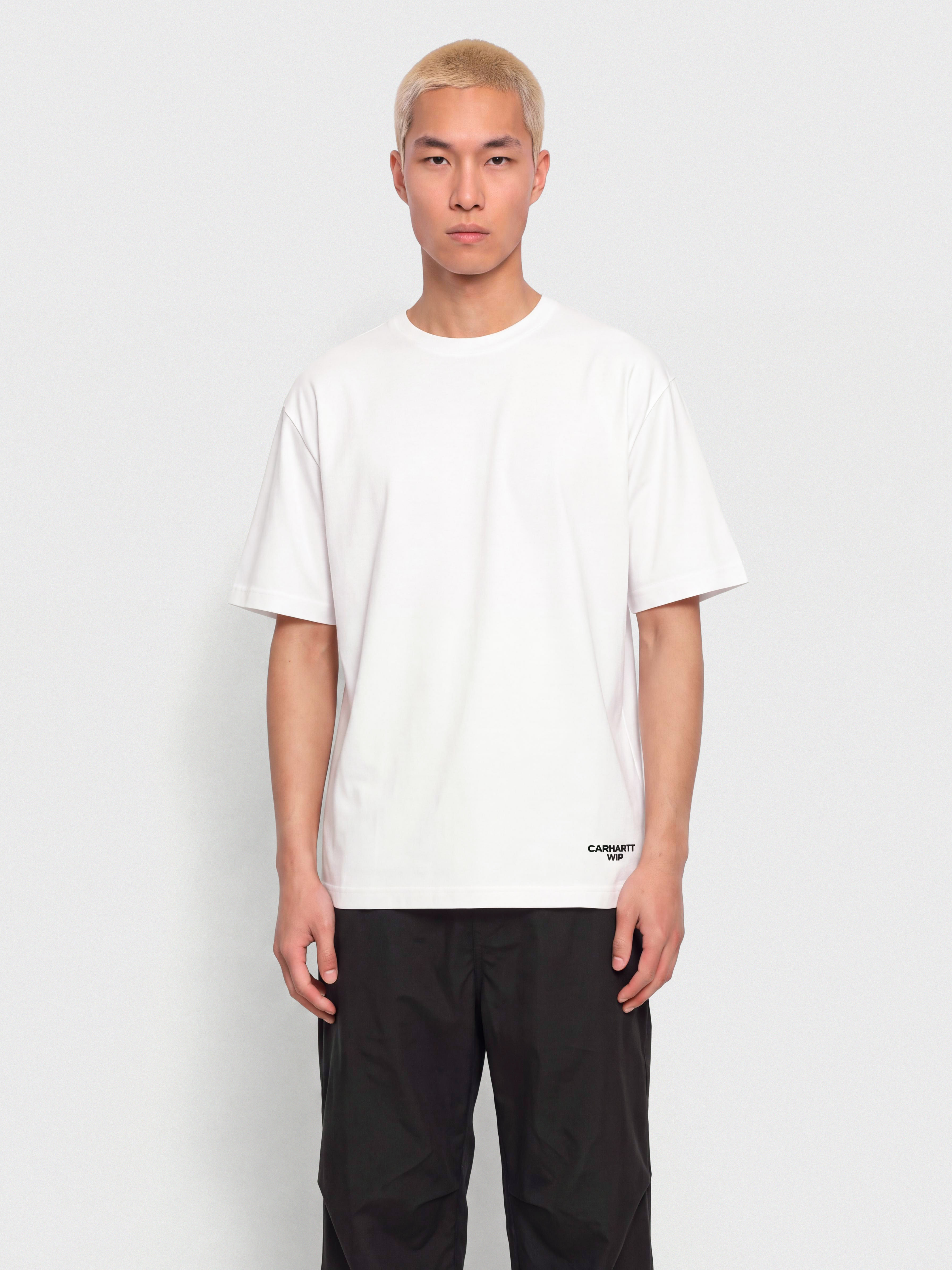 Тениска Carhartt WIP Chapter Script