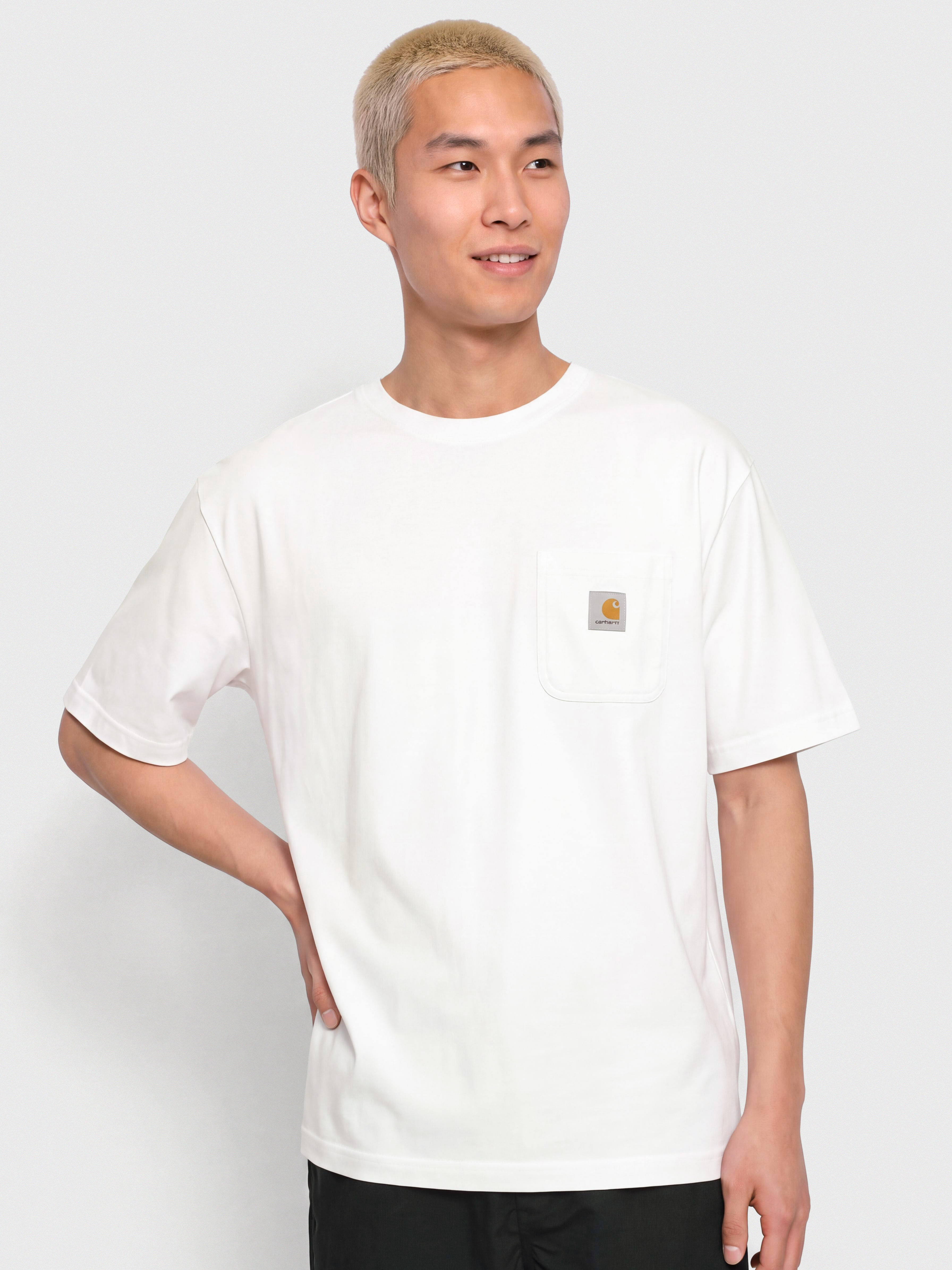 Тениска Carhartt WIP Work Pocket